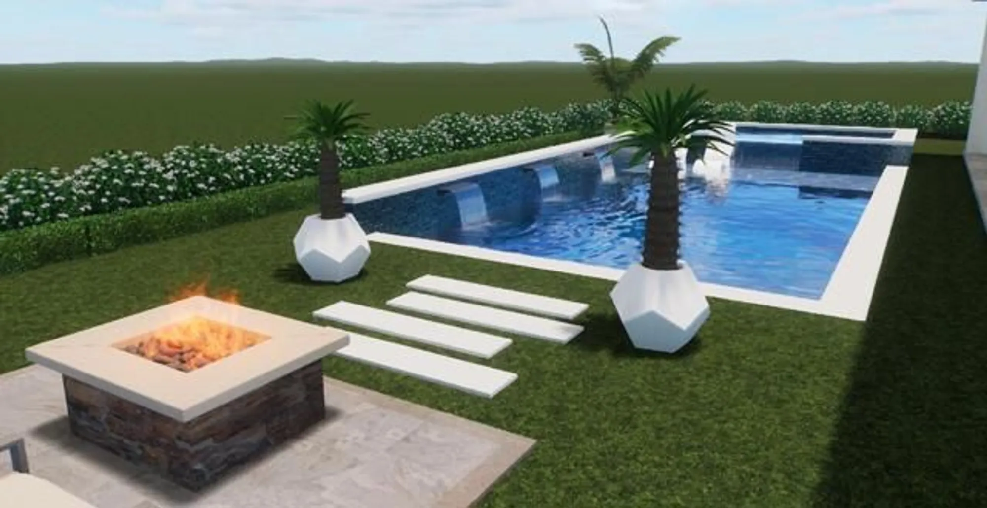 Property Slideshow image 37 of 38 | 55274 big spg, La Quinta, CA, 92253