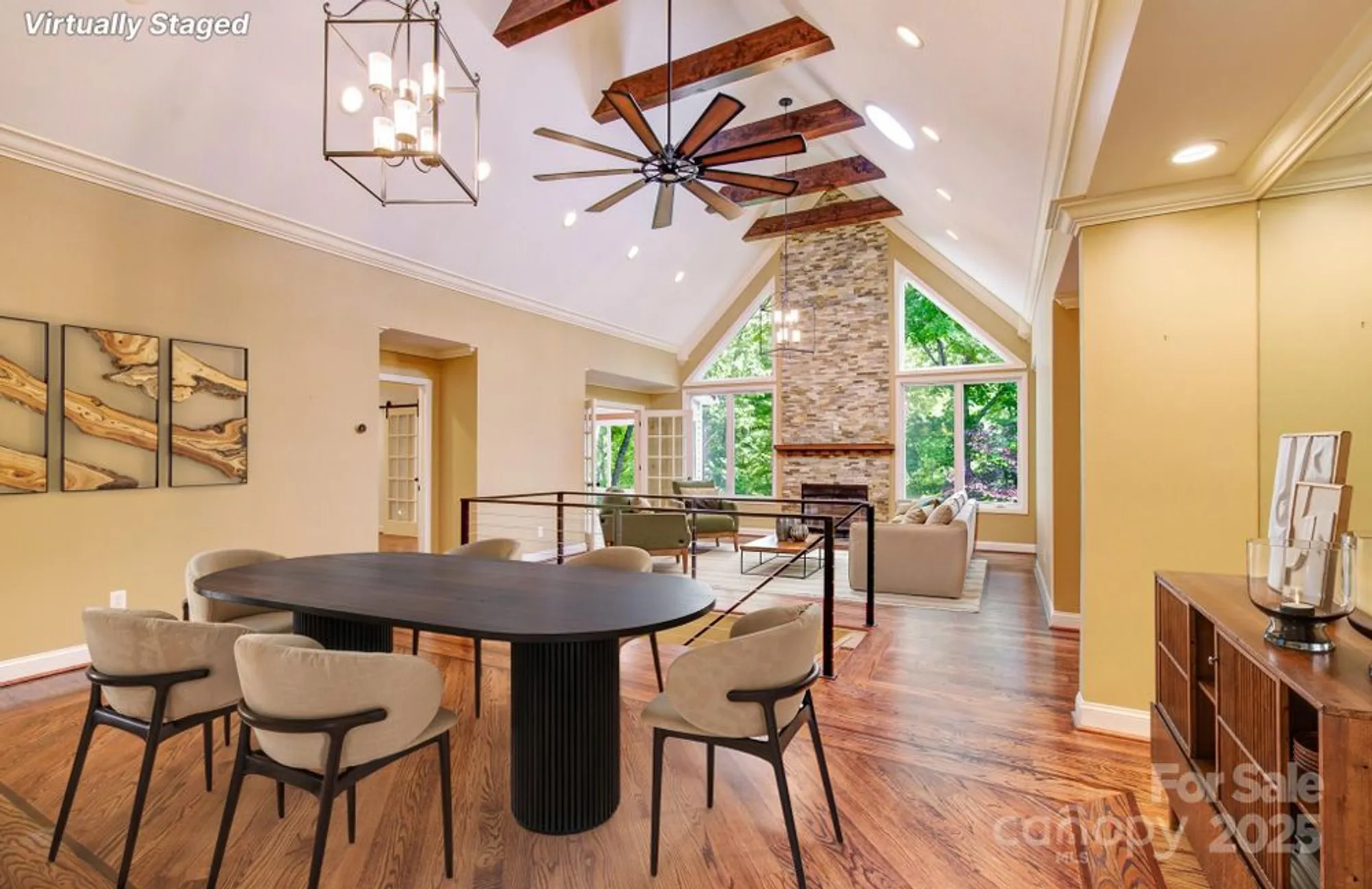 Property Slideshow image 7 of 38 | 305 e high point ln, Hendersonville, NC, 28791