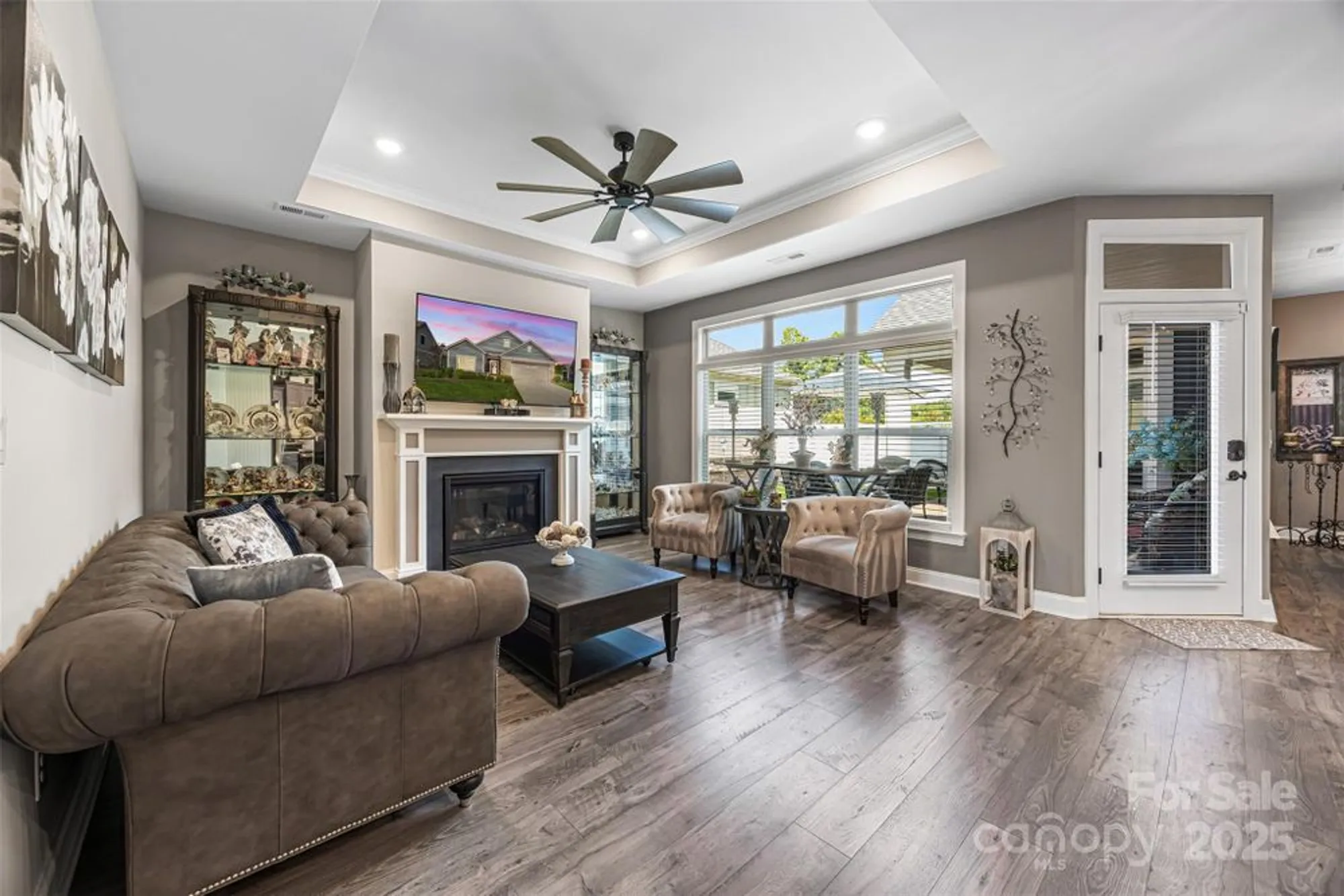 Property Slideshow image 6 of 42 | 16020 clear creek farm rd, Matthews, NC, 28105