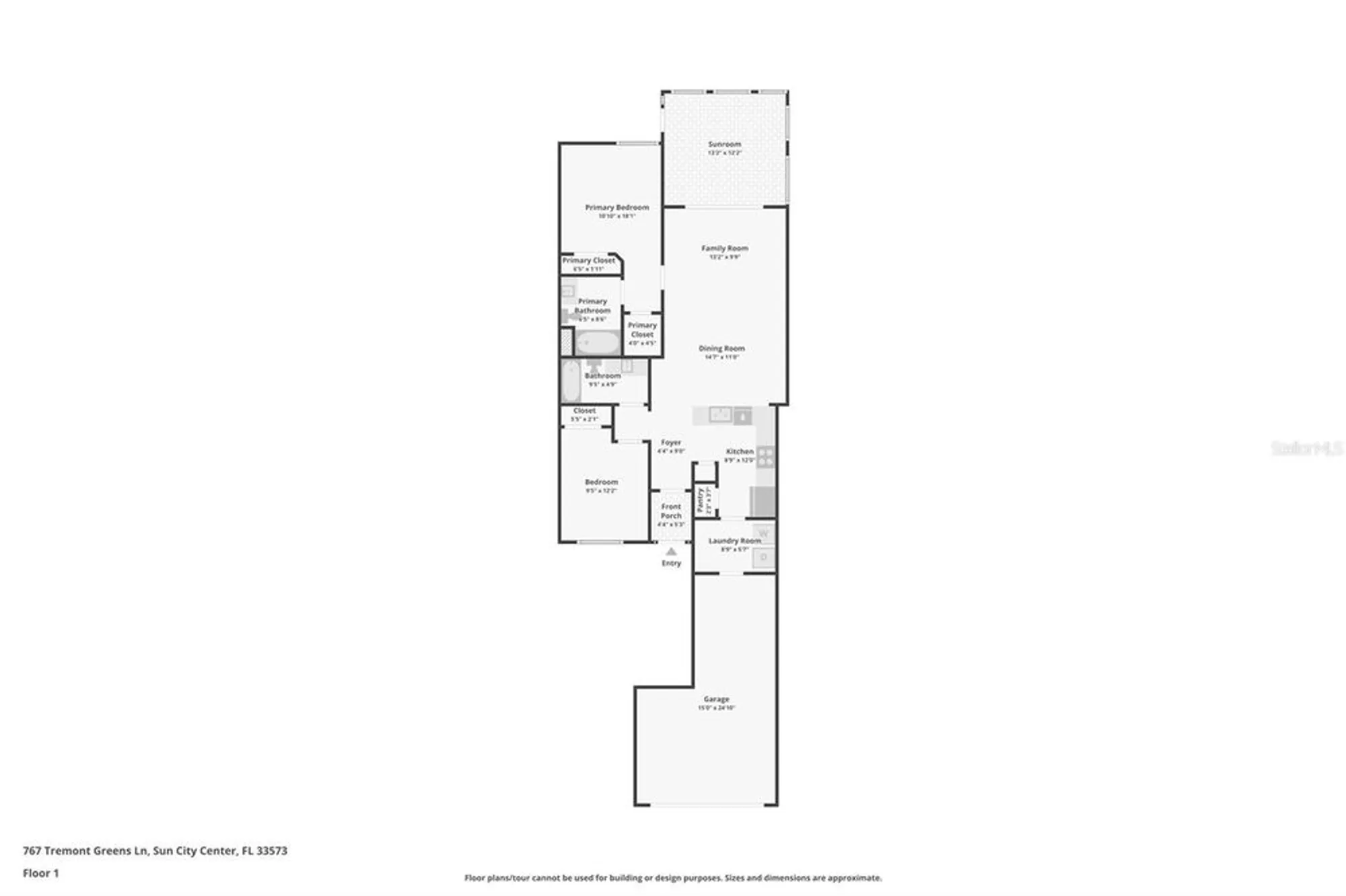 Property Slideshow image 33 of 67 | 767 tremont greens ln # 64, Sun City Center, FL, 33573