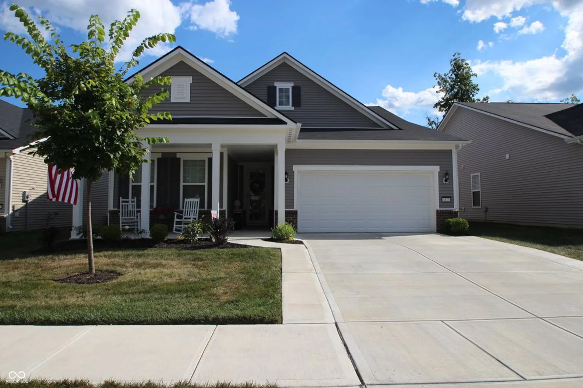 Property Slideshow image 1 of 14 | 4613 cleome dr, Plainfield, IN, 46168
