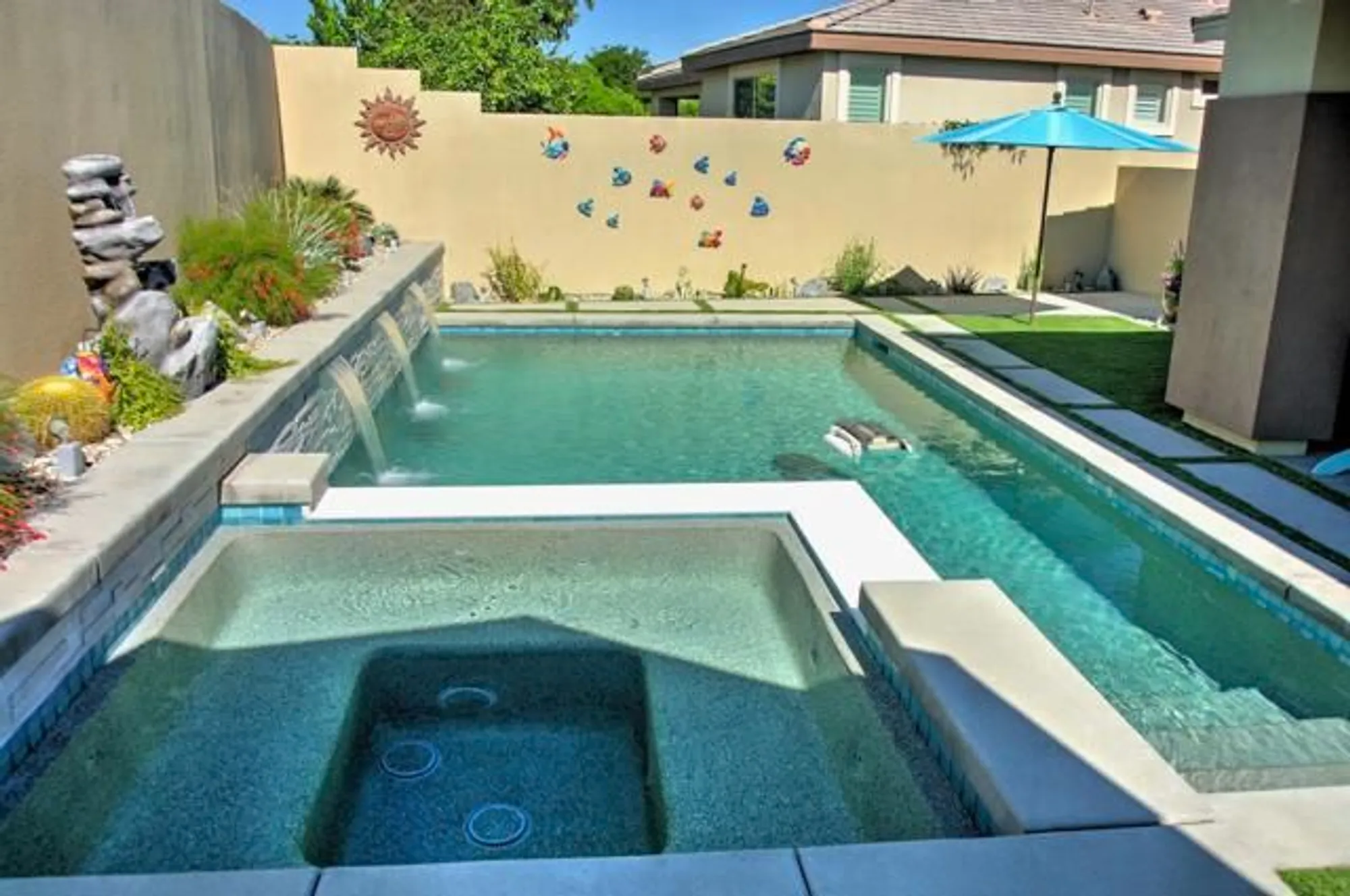 Property Slideshow image 23 of 65 | 51455 n two palms way, Indio, CA, 92201