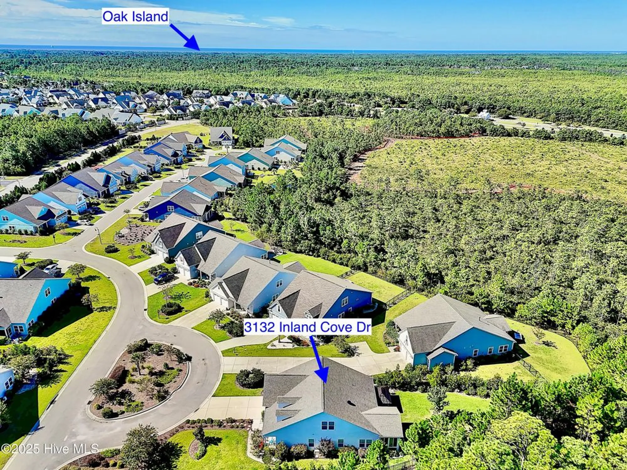 Property Slideshow image 67 of 93 | 3132 inland cove dr, Southport, NC, 28461