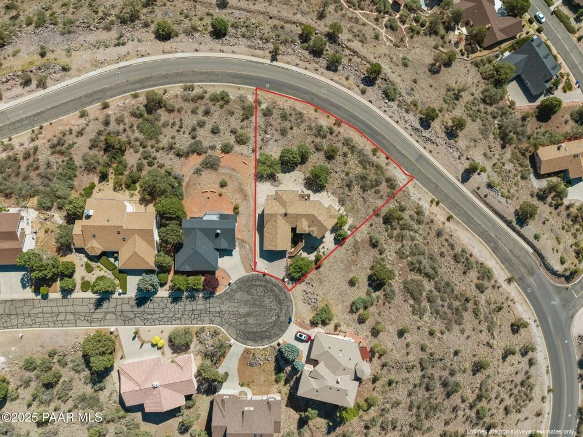 Property Slideshow image 50 of 53 | 477 miracle rider rd, Prescott, AZ, 86301