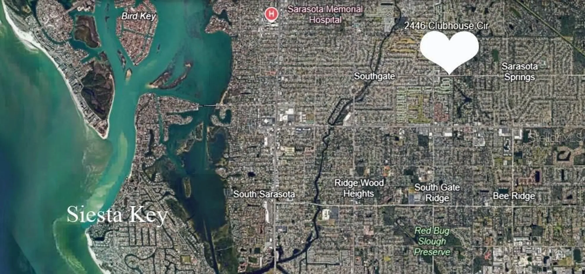 Property Slideshow image 64 of 64 | 2446 clubhouse cir unit 202, Sarasota, FL, 34232