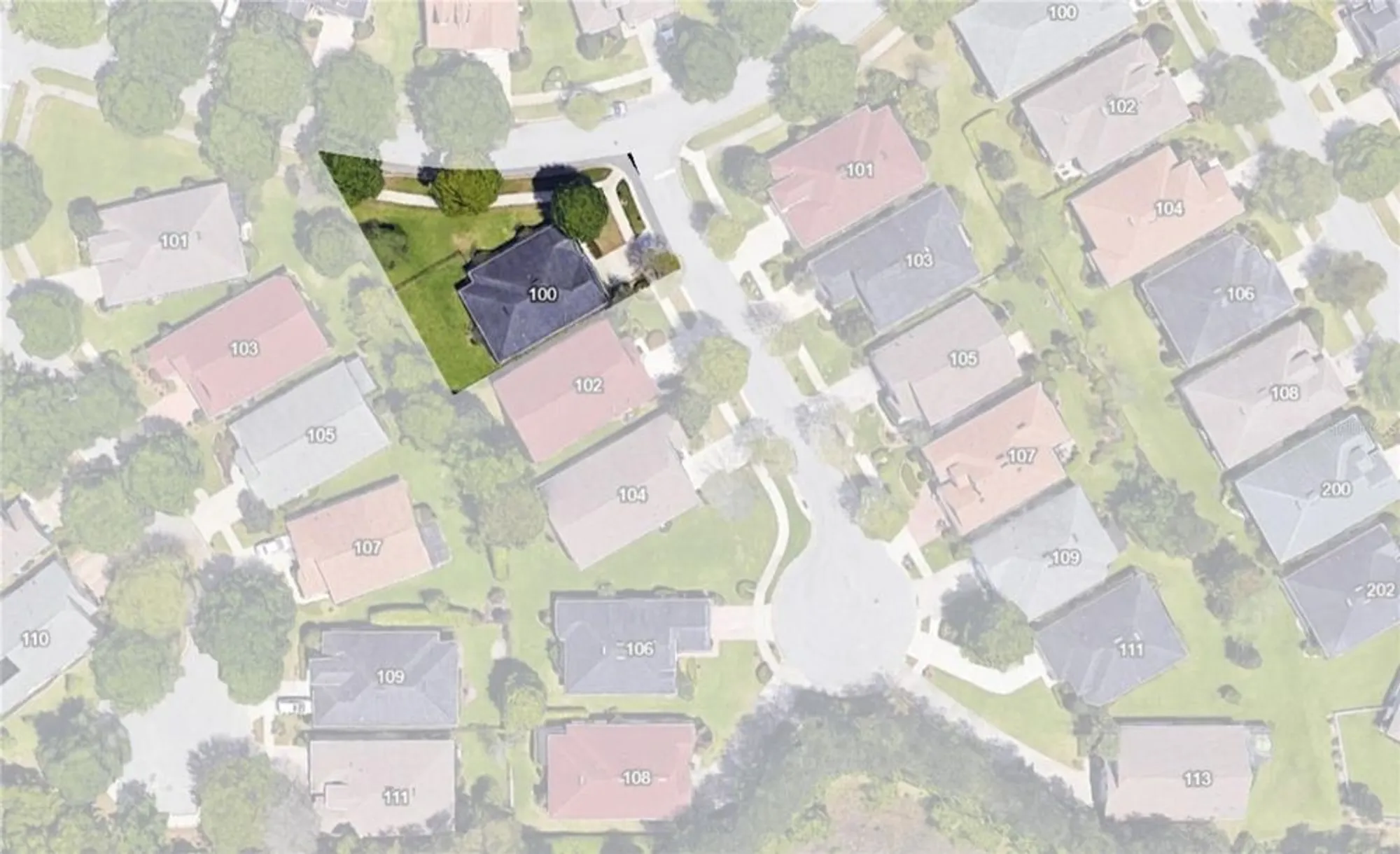 Property Slideshow image 22 of 24 | 100 wethersfield ct, Deland, FL, 32724