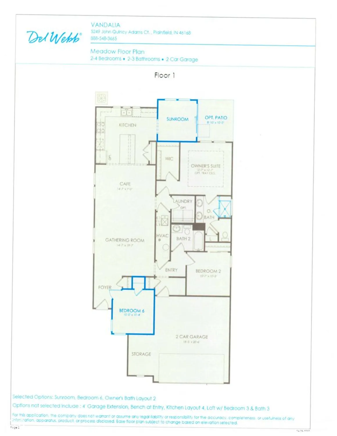 Property Slideshow image 44 of 44 | 4864 lilac dr, Plainfield, IN, 46168