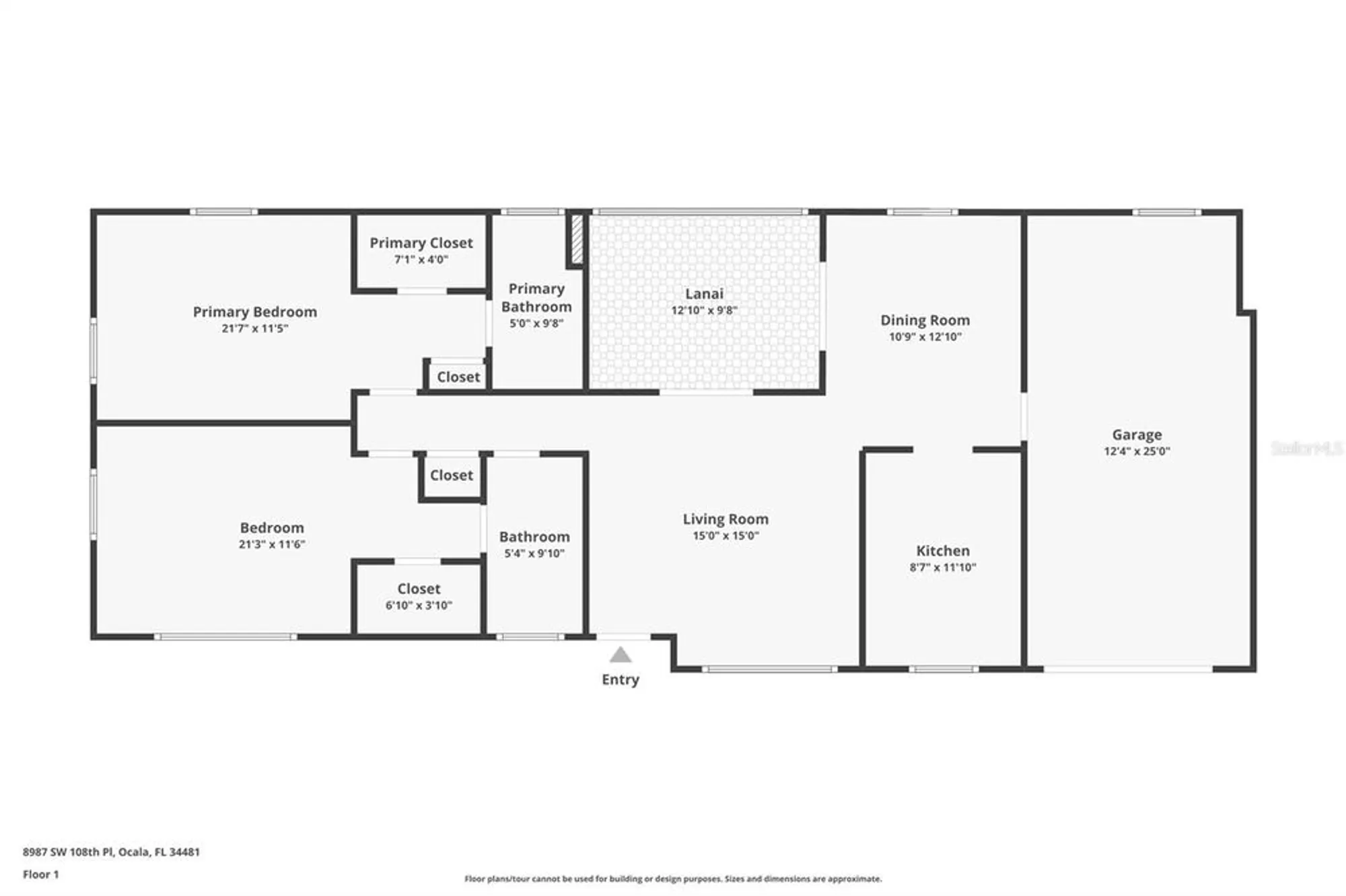 Property Slideshow image 7 of 38 | 8987 sw 108th pl, Ocala, FL, 34481