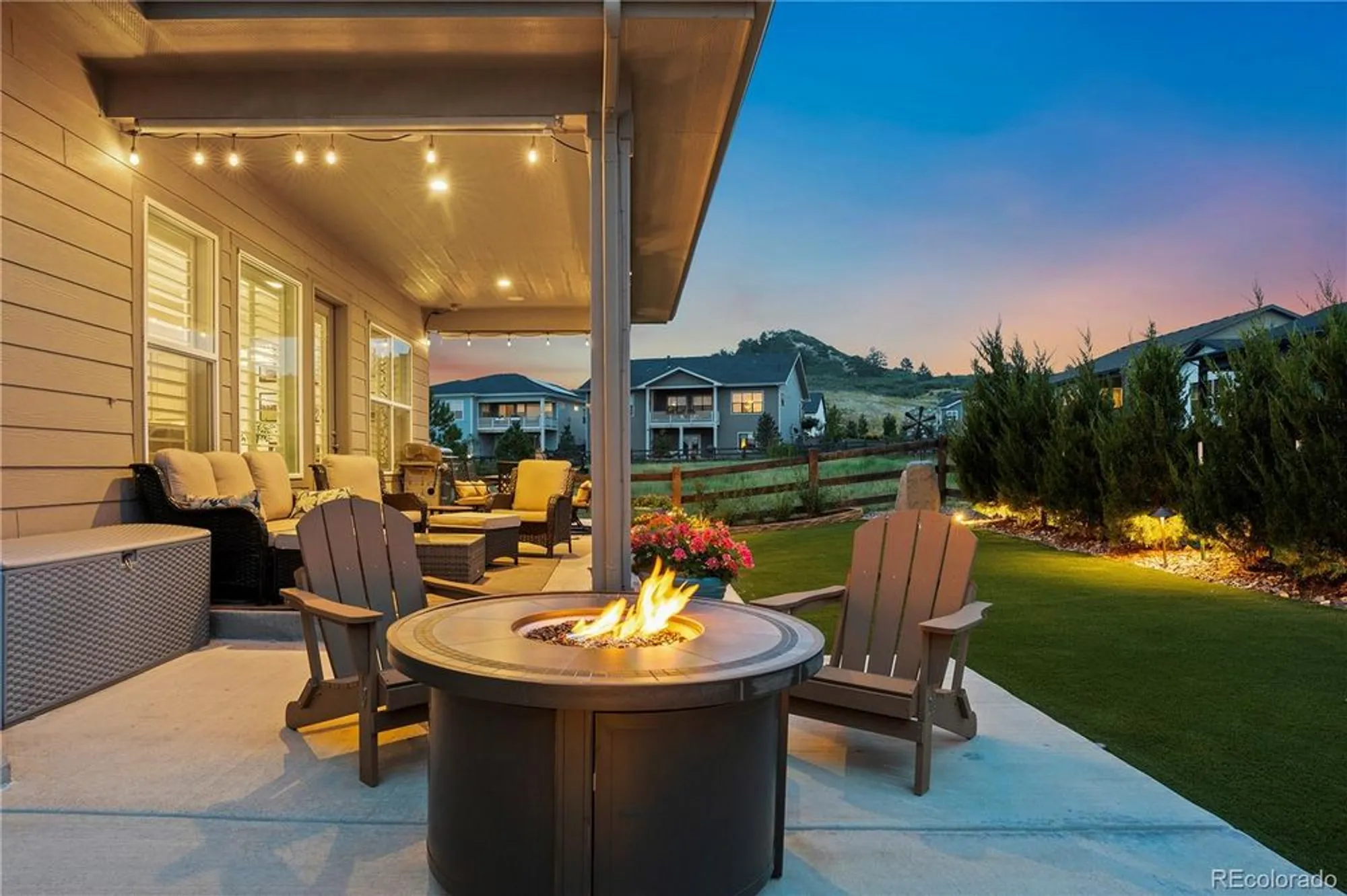 Property Slideshow image 6 of 50 | 532 woodroot cir, Castle Rock, CO, 80104