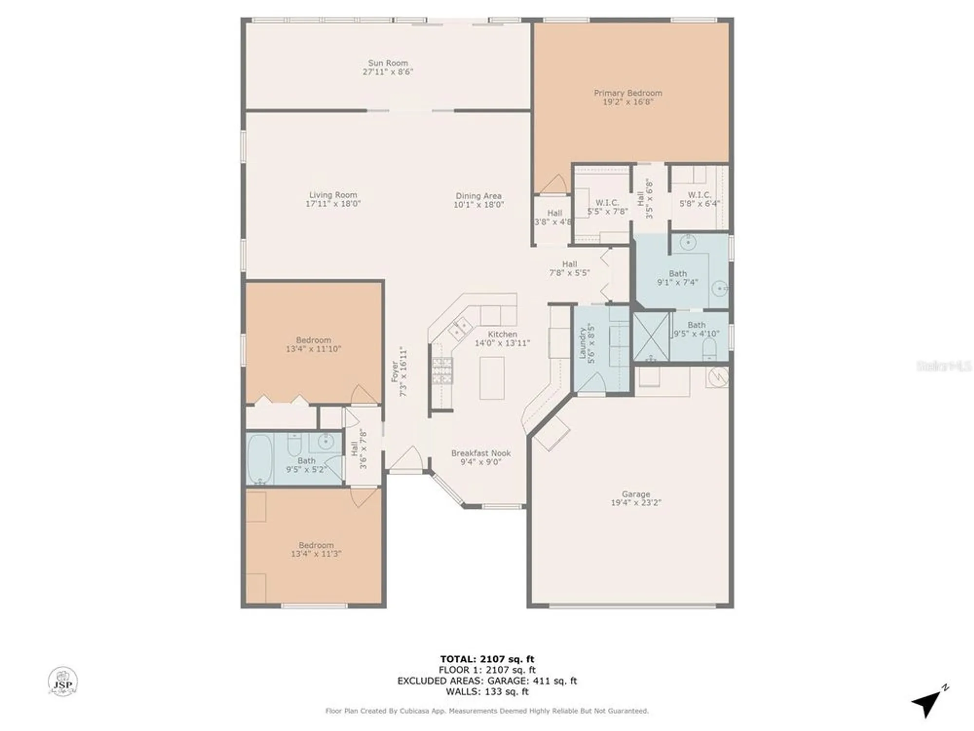 Property Slideshow image 30 of 30 | 17270 se 94th coults cir, The Villages, FL, 32162