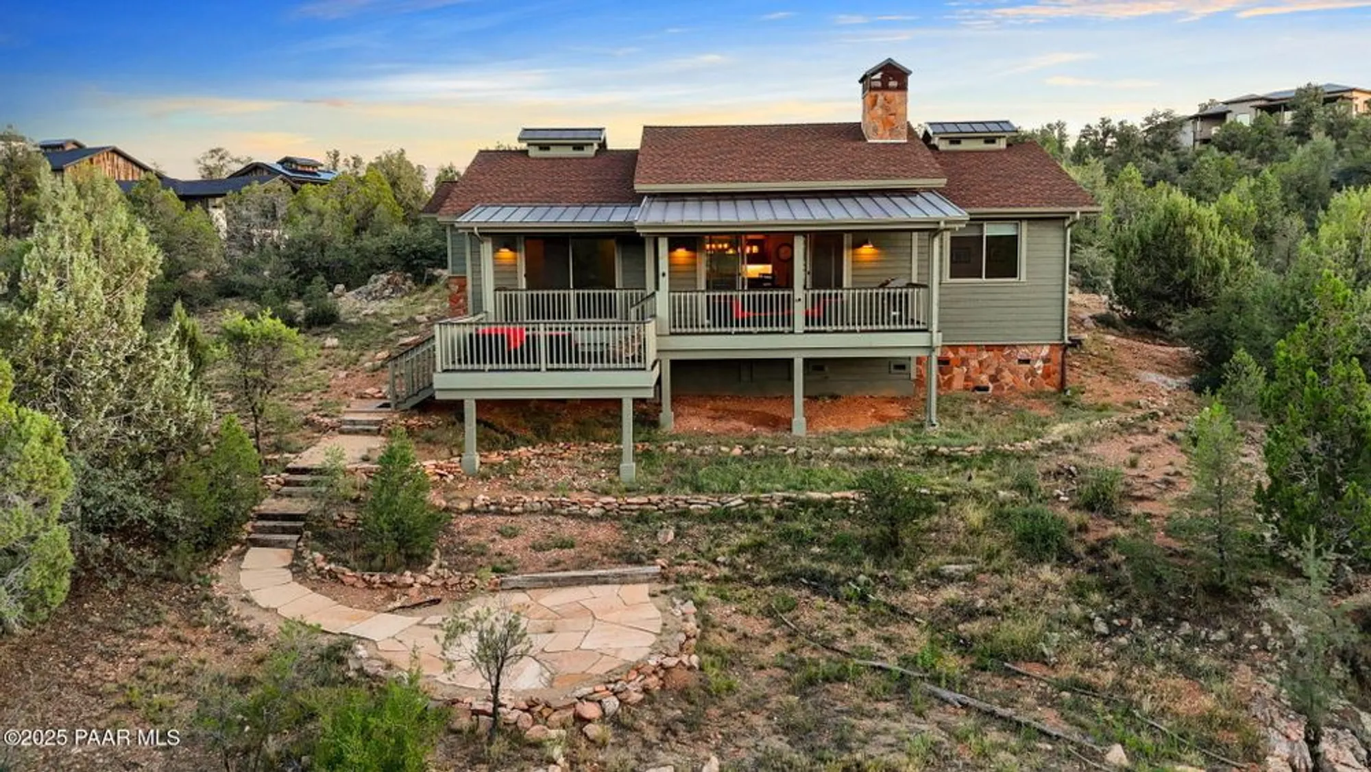 Property Slideshow image 57 of 83 | 15495 n angels gate rd, Prescott, AZ, 86305