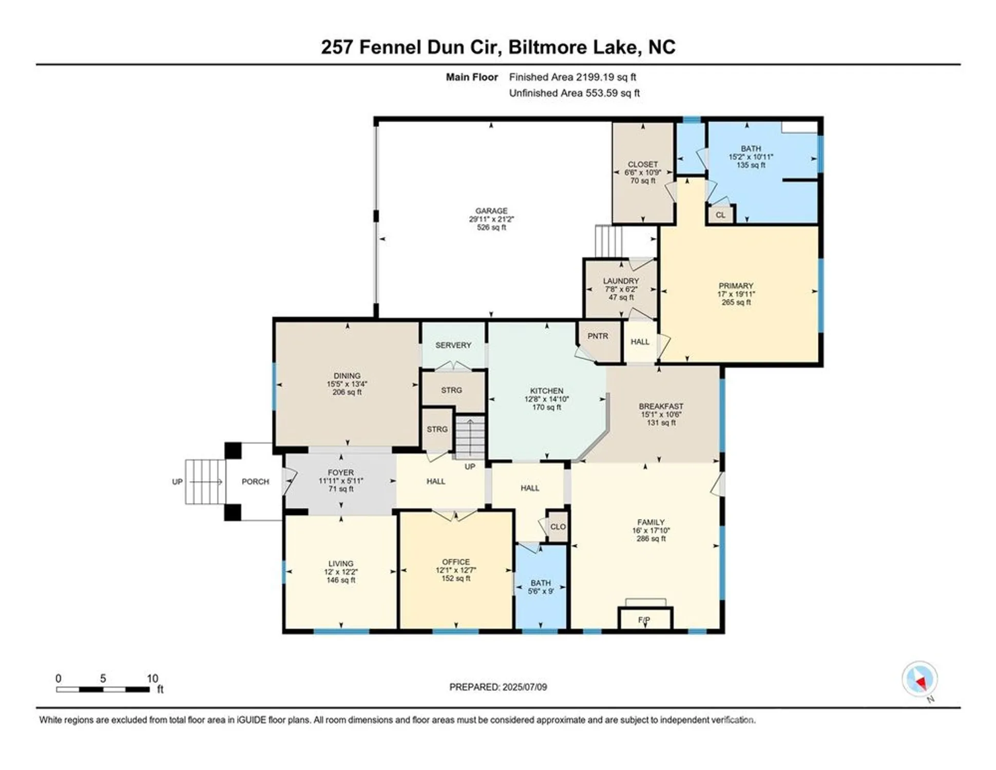 Property Slideshow image 35 of 36 | 257 fennel dun cir, Biltmore Lake, NC, 28715
