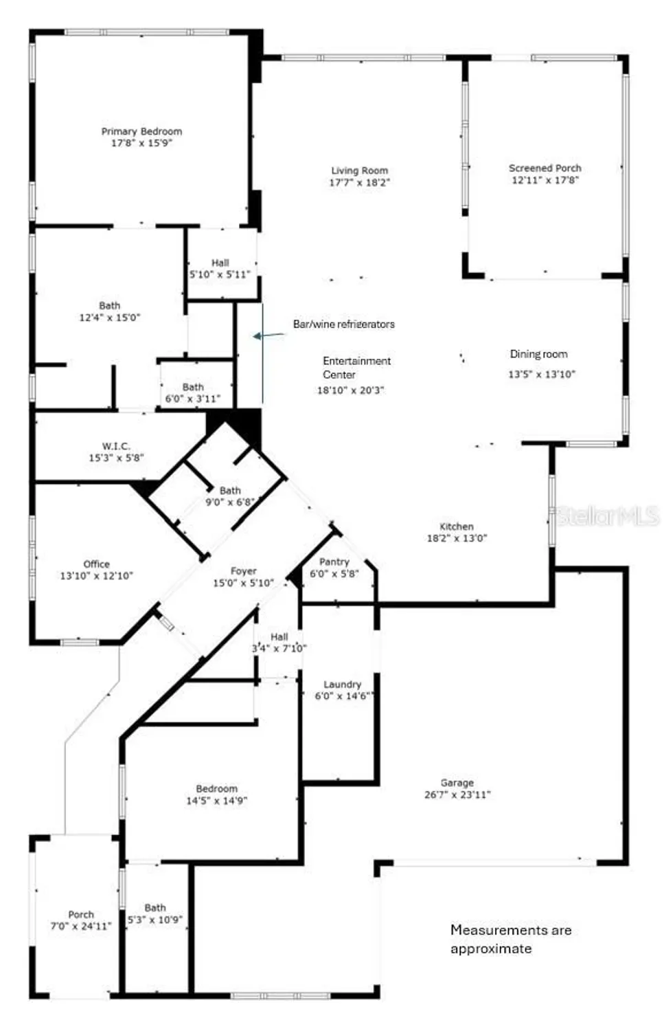 Property Slideshow image 3 of 100 | 3862 nw 49th ct, Ocala, FL, 34482