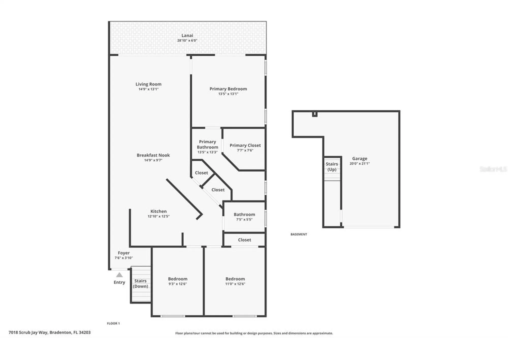 Property Slideshow image 18 of 20 | 7018 scrub jay way, Bradenton, FL, 34203