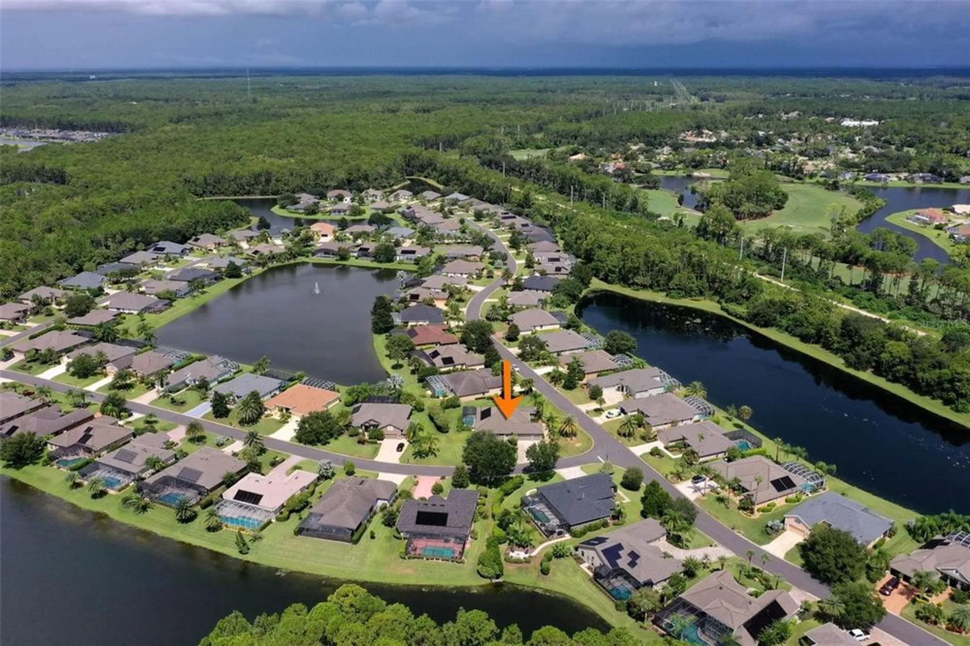 Property Slideshow image 71 of 100 | 815 westlake dr, Ormond Beach, FL, 32174