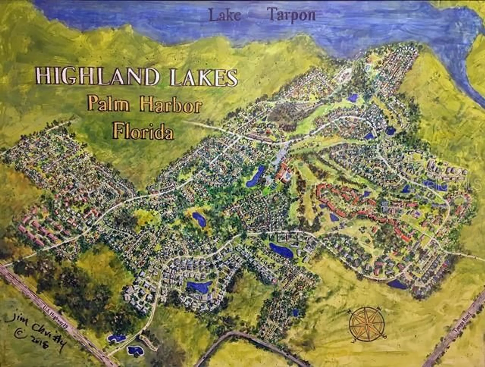 Property Slideshow image 31 of 41 | 2770 keats ter c, Palm Harbor, FL, 34684