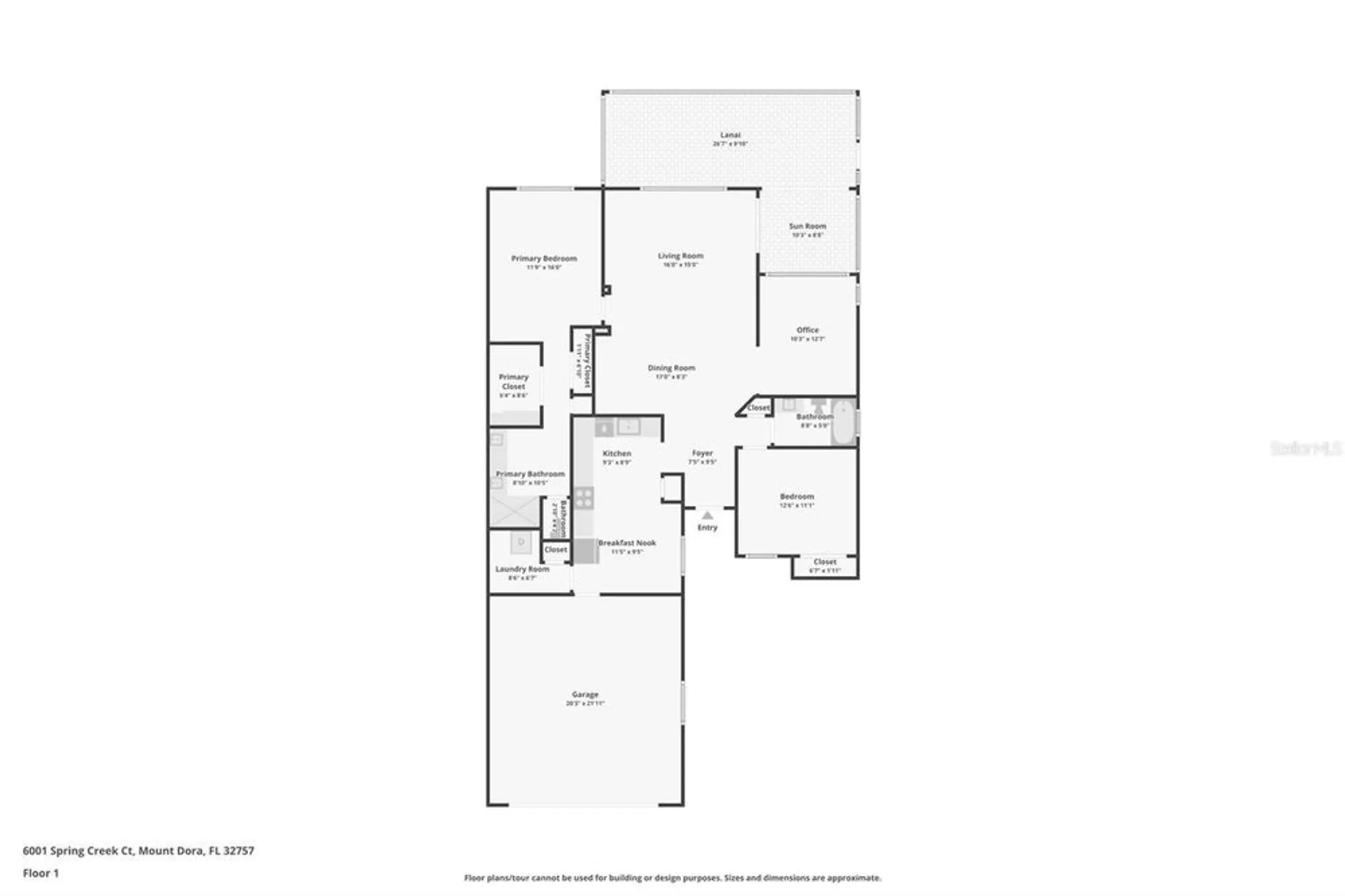 Property Slideshow image 39 of 56 | 6001 spring creek ct, Mount Dora, FL, 32757