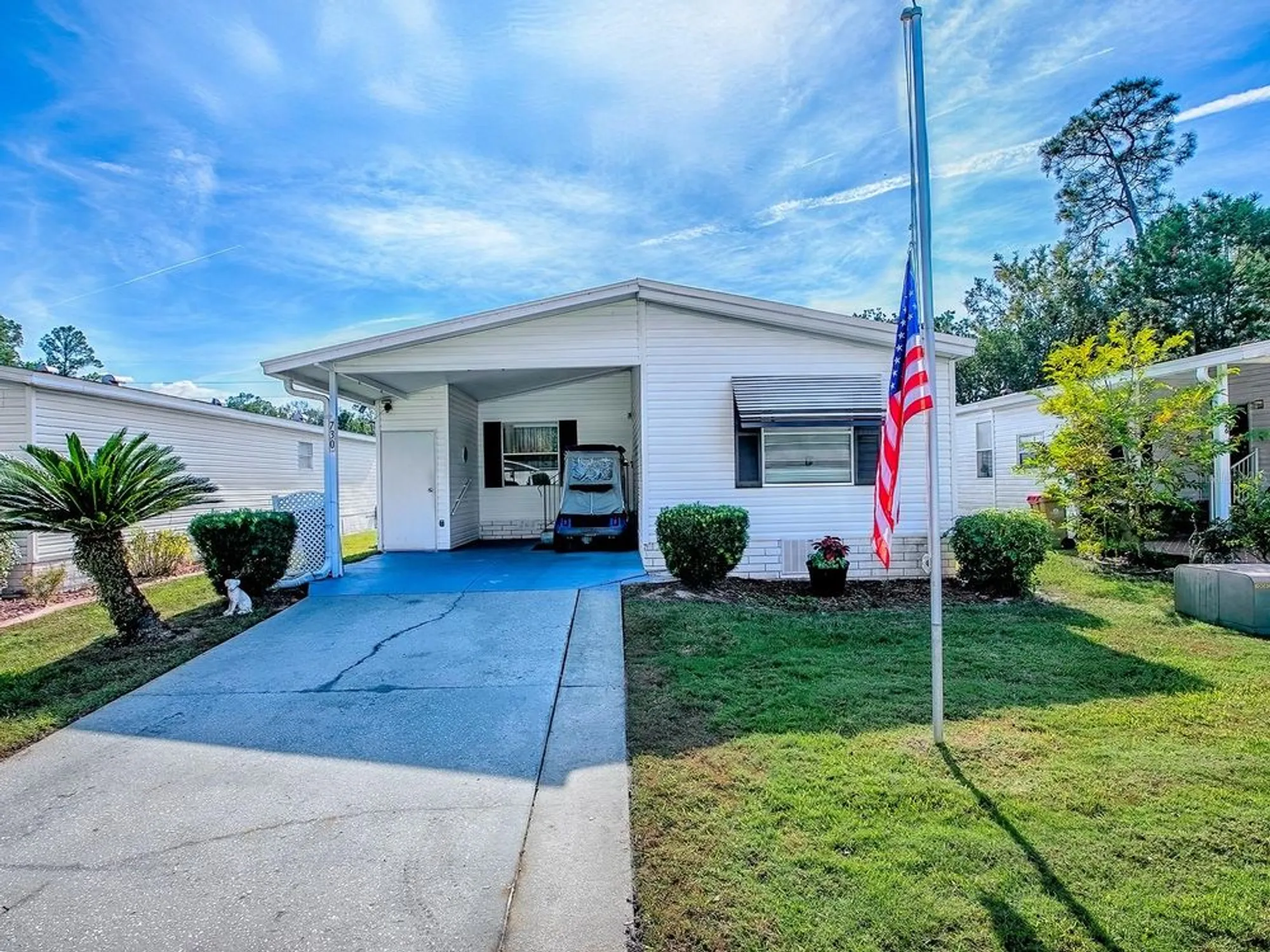 Property Slideshow image 1 of 23 | 730 cottage park ln, Leesburg, FL, 34748