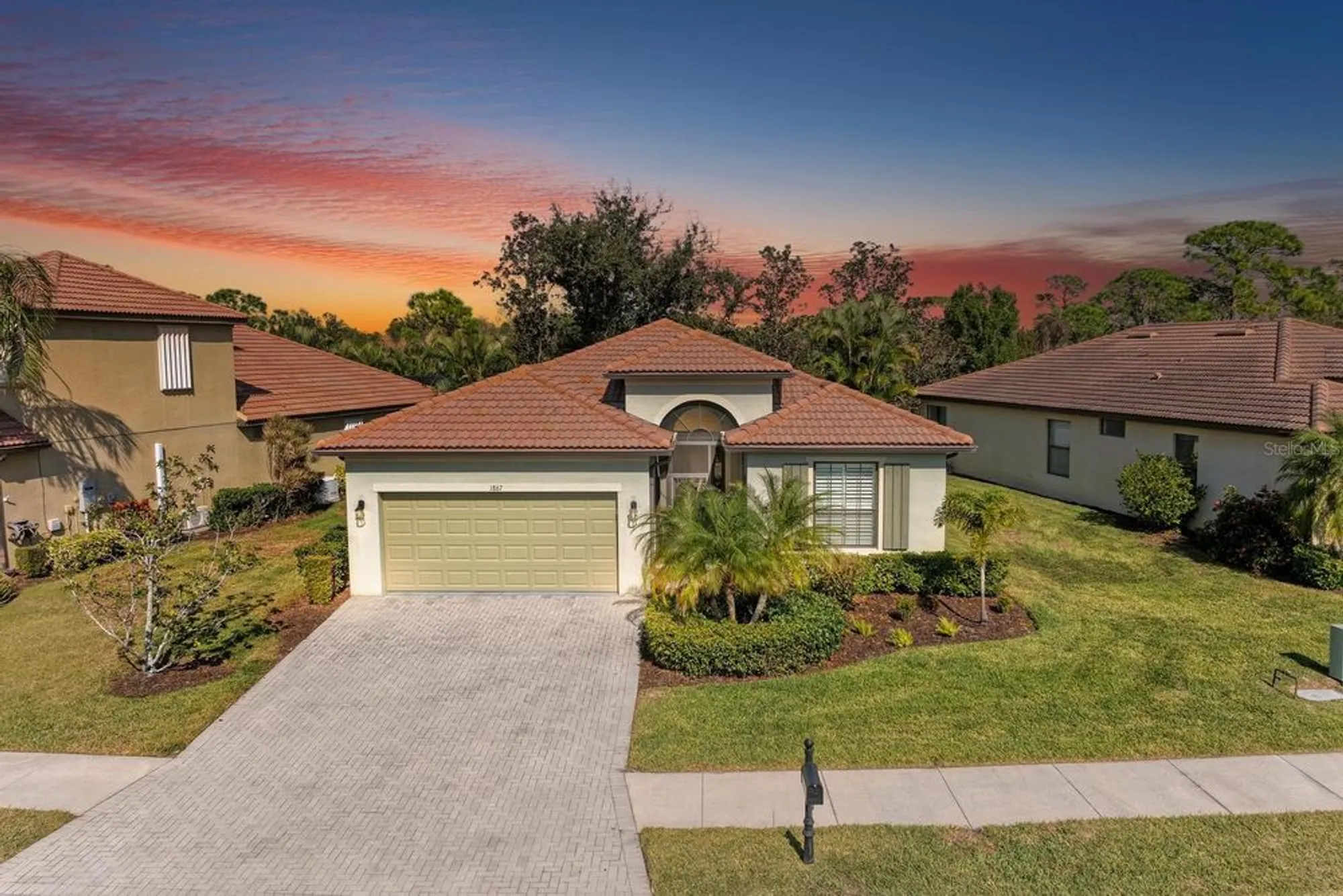 Property Slideshow image 50 of 50 | 1867 batello dr, Venice, FL, 34292