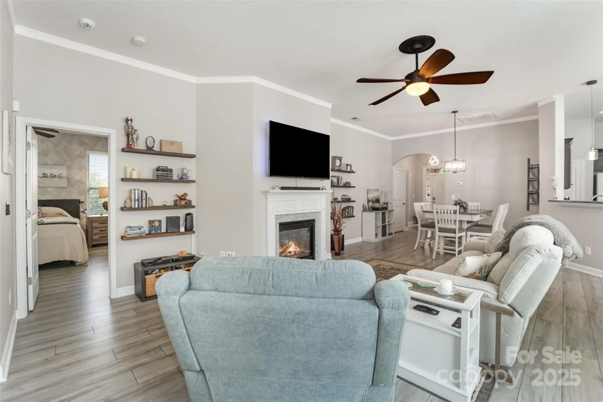 Property Slideshow image 7 of 36 | 8708 artesa mill ln, Charlotte, NC, 28214