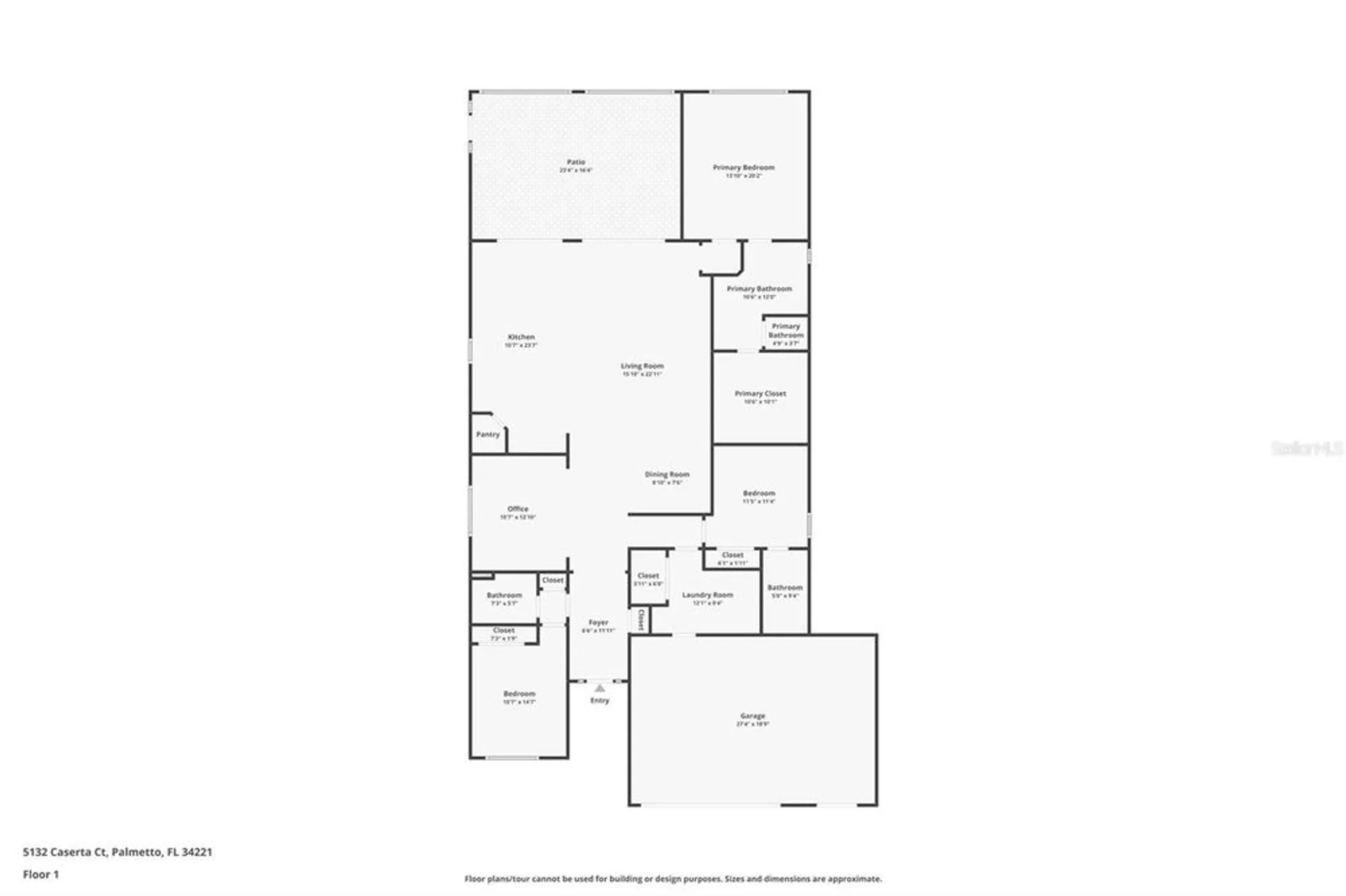 Property Slideshow image 38 of 56 | 5132 caserta ct, Palmetto, FL, 34221