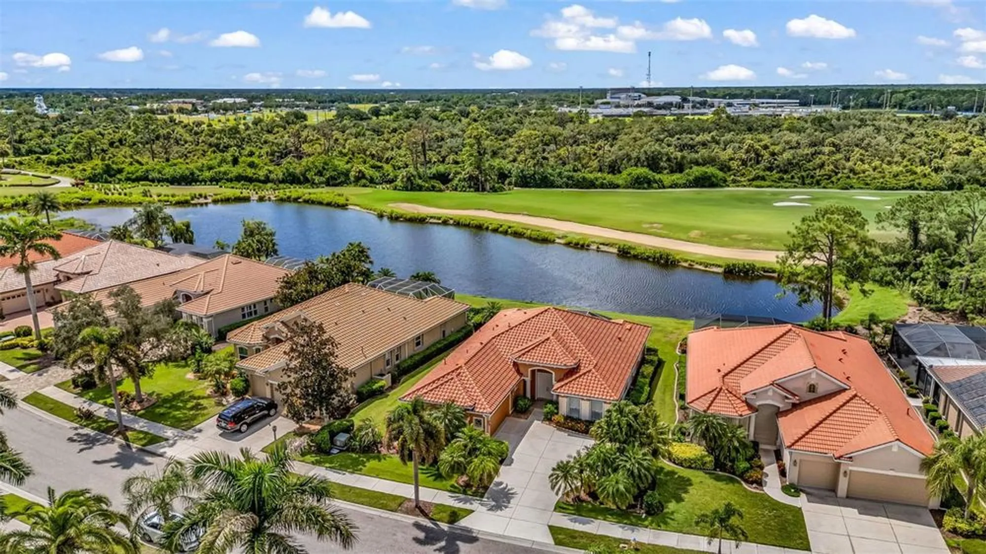 Property Slideshow image 49 of 64 | 1151 creek nine dr, North Port, FL, 34291