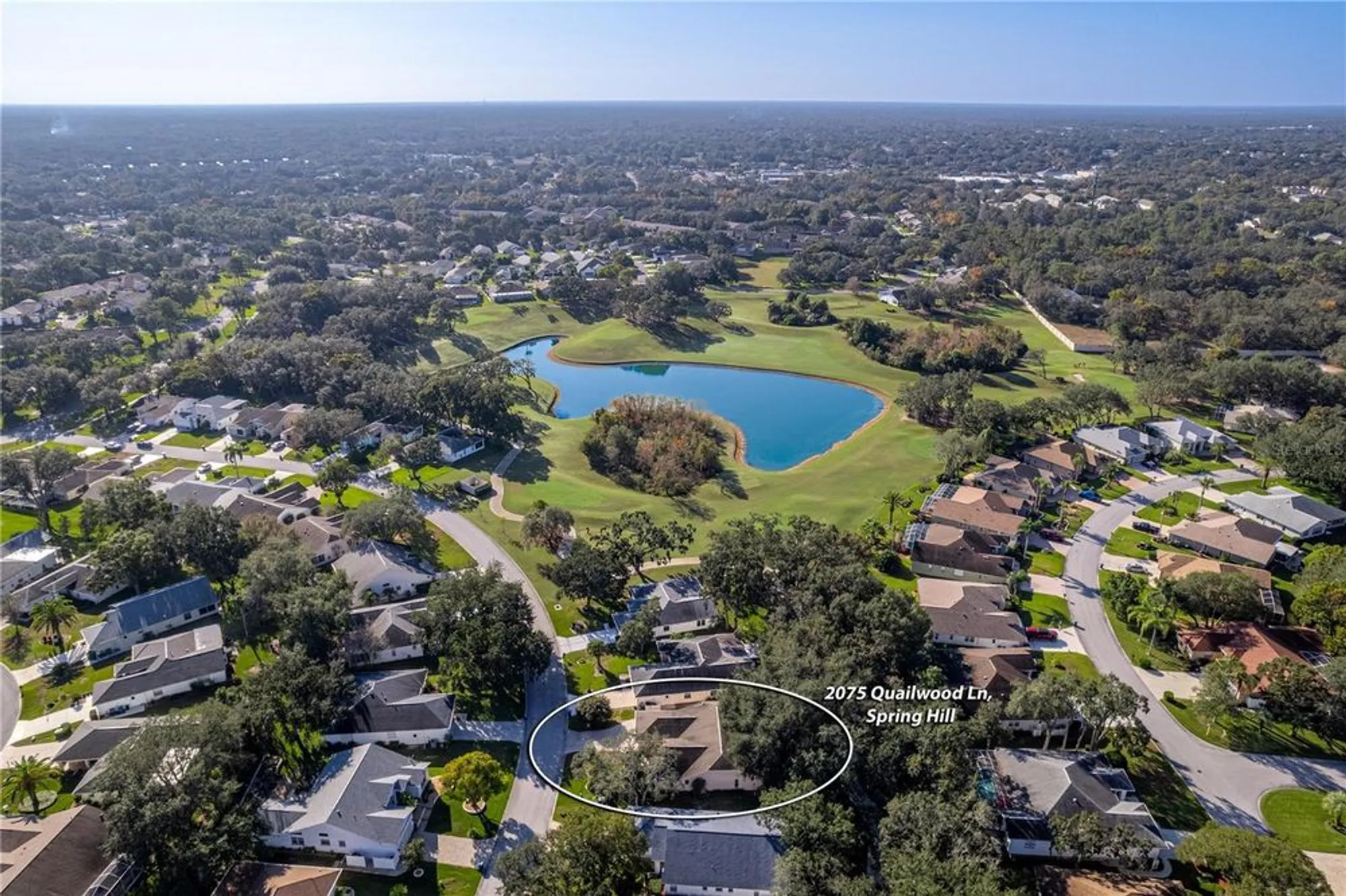 Property Slideshow image 8 of 78 | 2075 quailwood ln, Spring Hill, FL, 34606