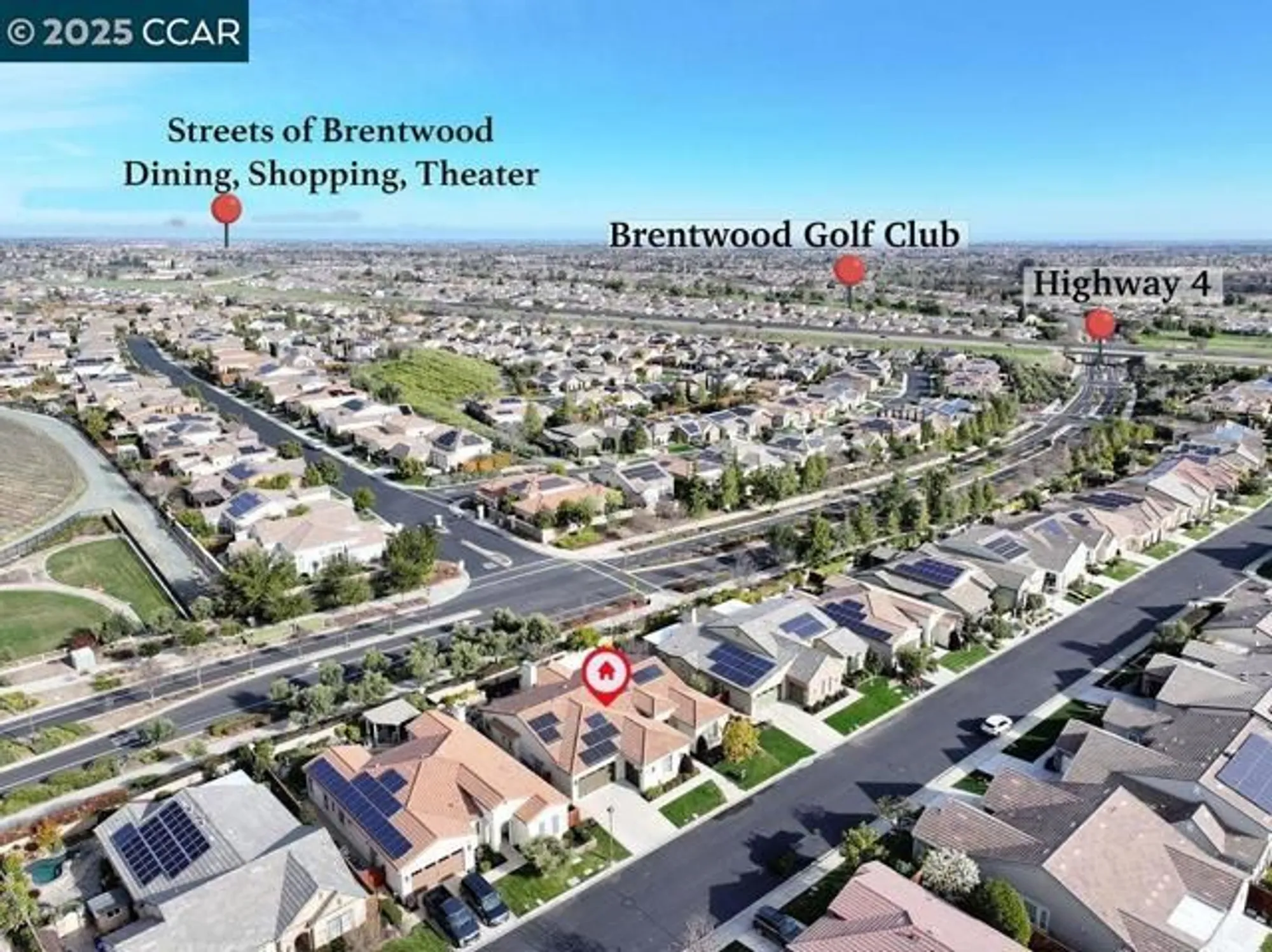 Property Slideshow image 43 of 43 | 1587 california trl, Brentwood, CA, 94513