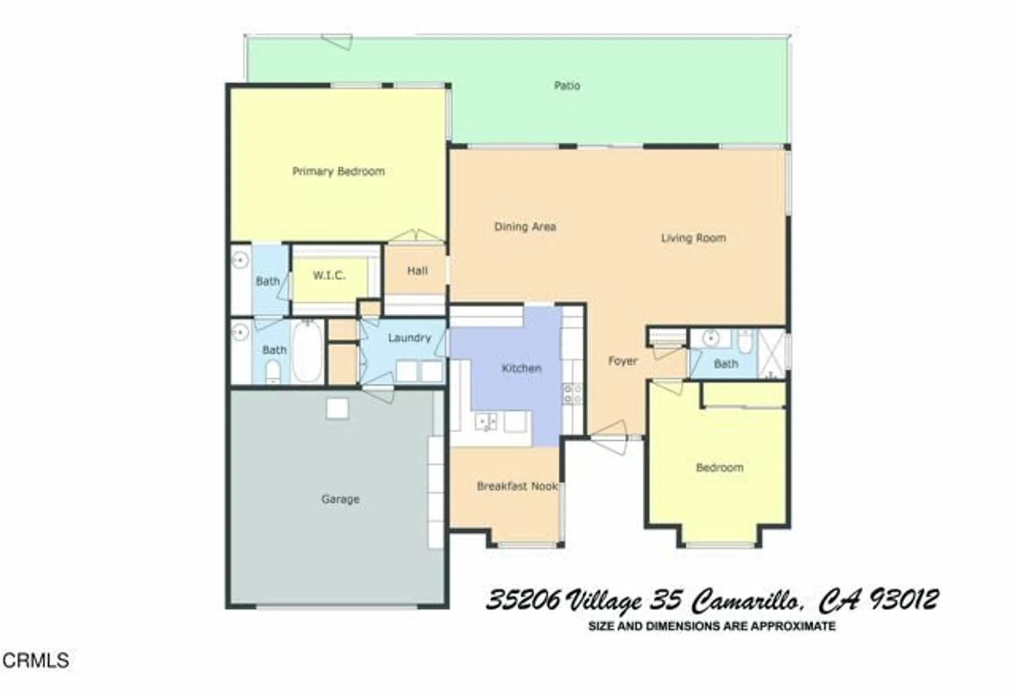 Property Slideshow image 32 of 33 | 35206 village 35, Camarillo, CA, 93012