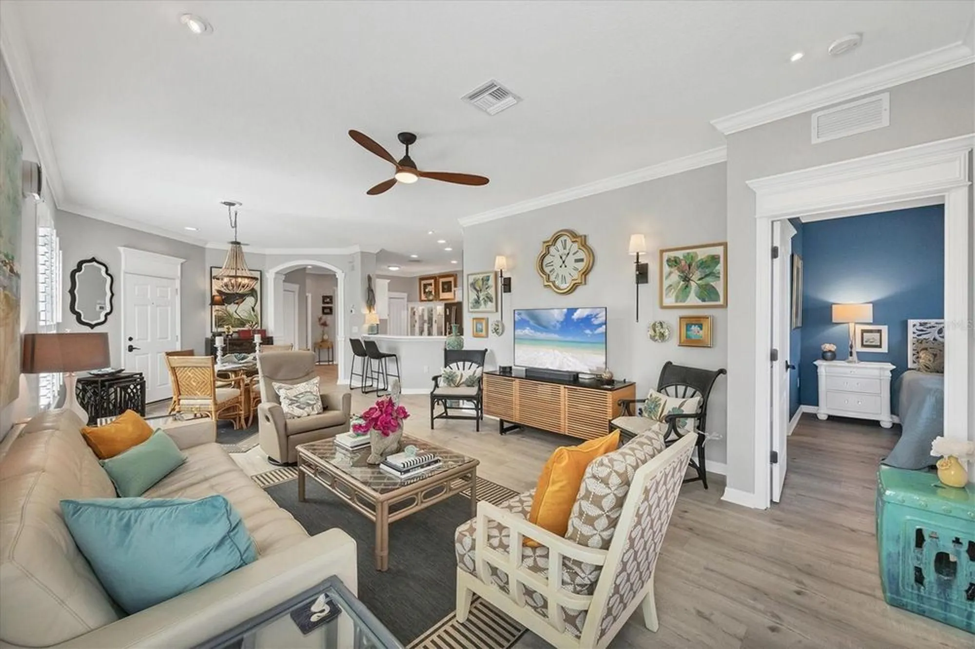 Property Slideshow image 9 of 67 | 4820 whispering oaks dr, North Port, FL, 34287