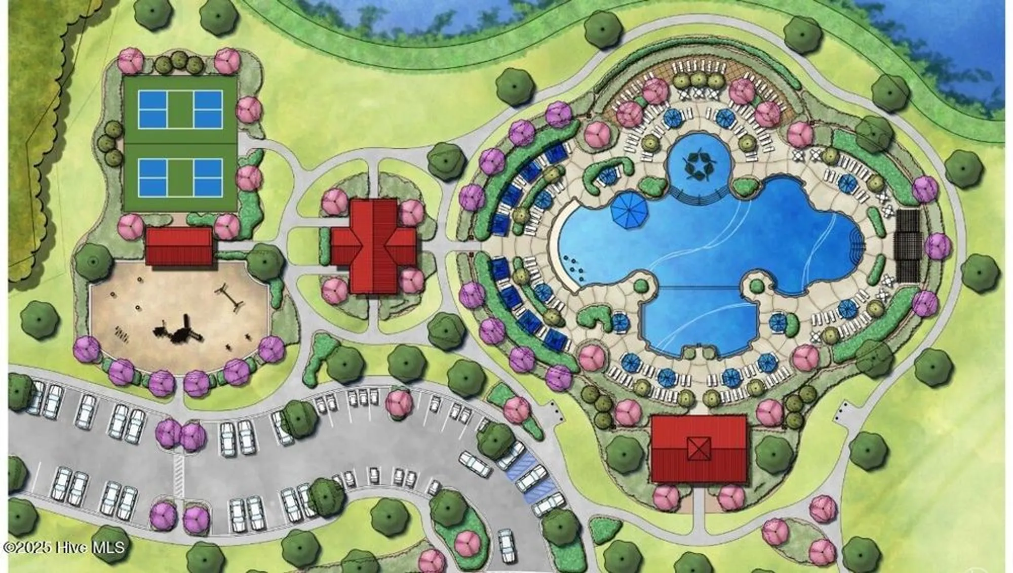 Property Slideshow image 35 of 55 | 2191 sweetspire st unit 2074, Leland, NC, 28451