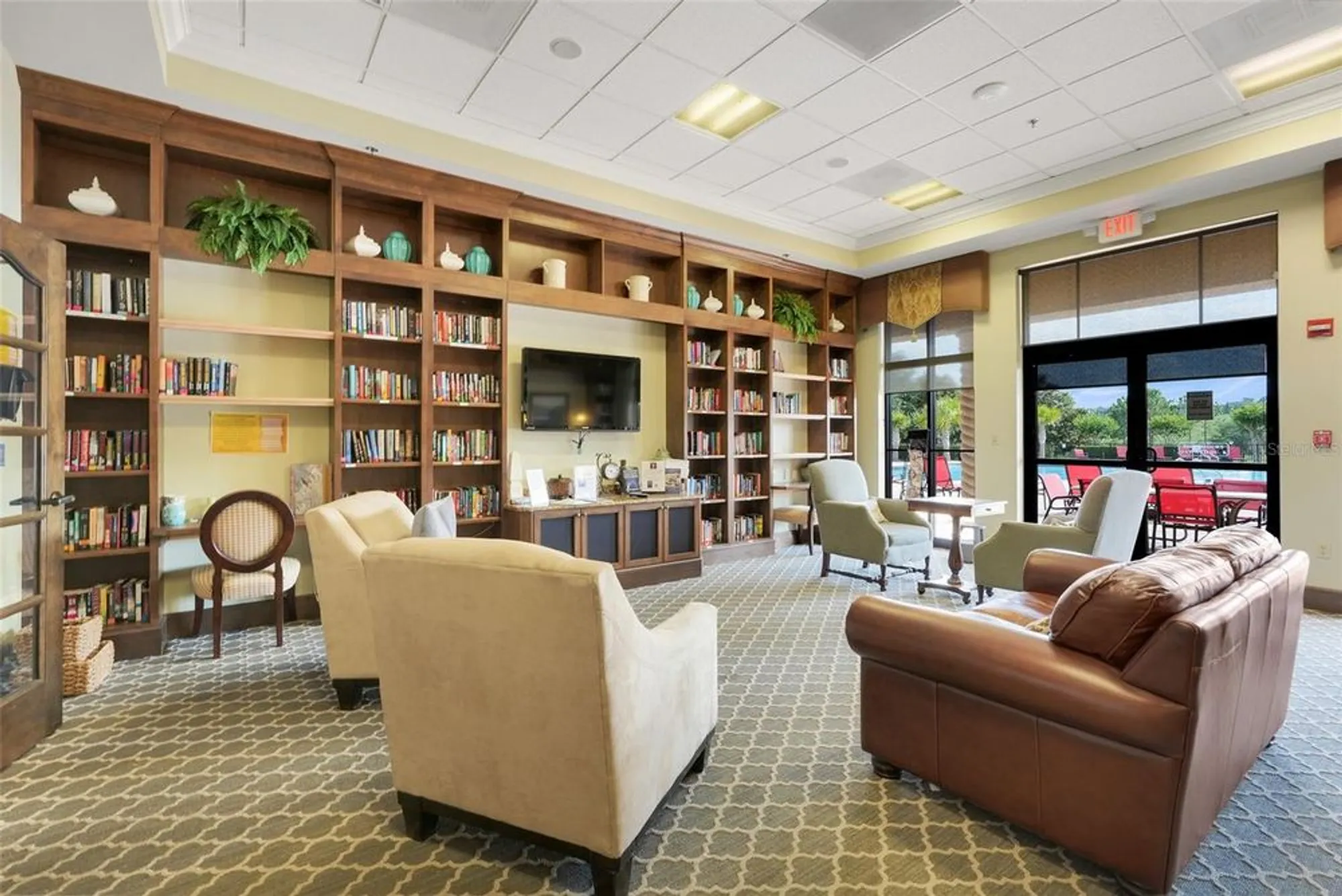 Property Slideshow image 34 of 40 | 3538 belland cir b, Clermont, FL, 34711