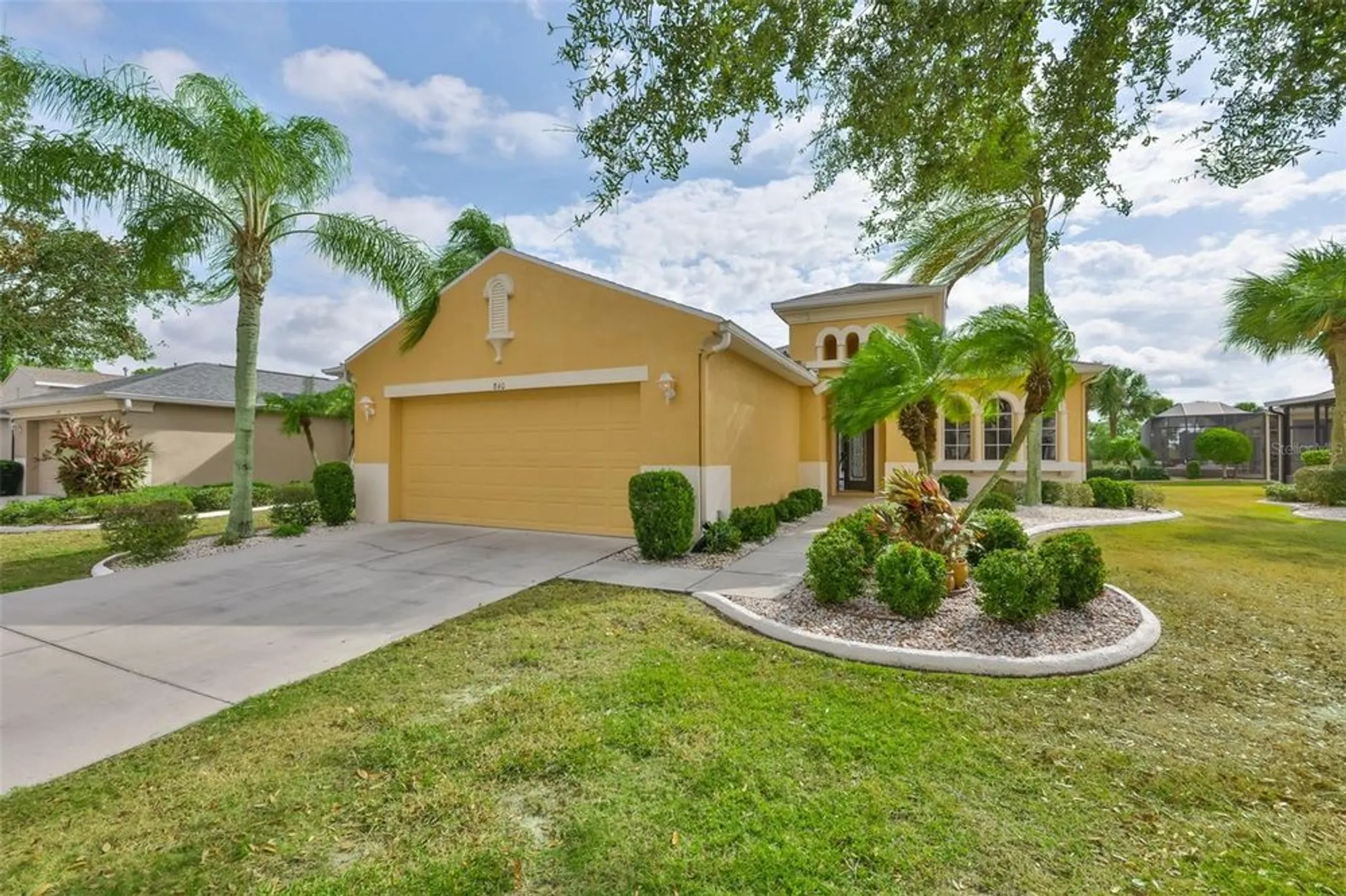 Property Slideshow image 2 of 40 | 840 king leon way, Sun City Center, FL, 33573