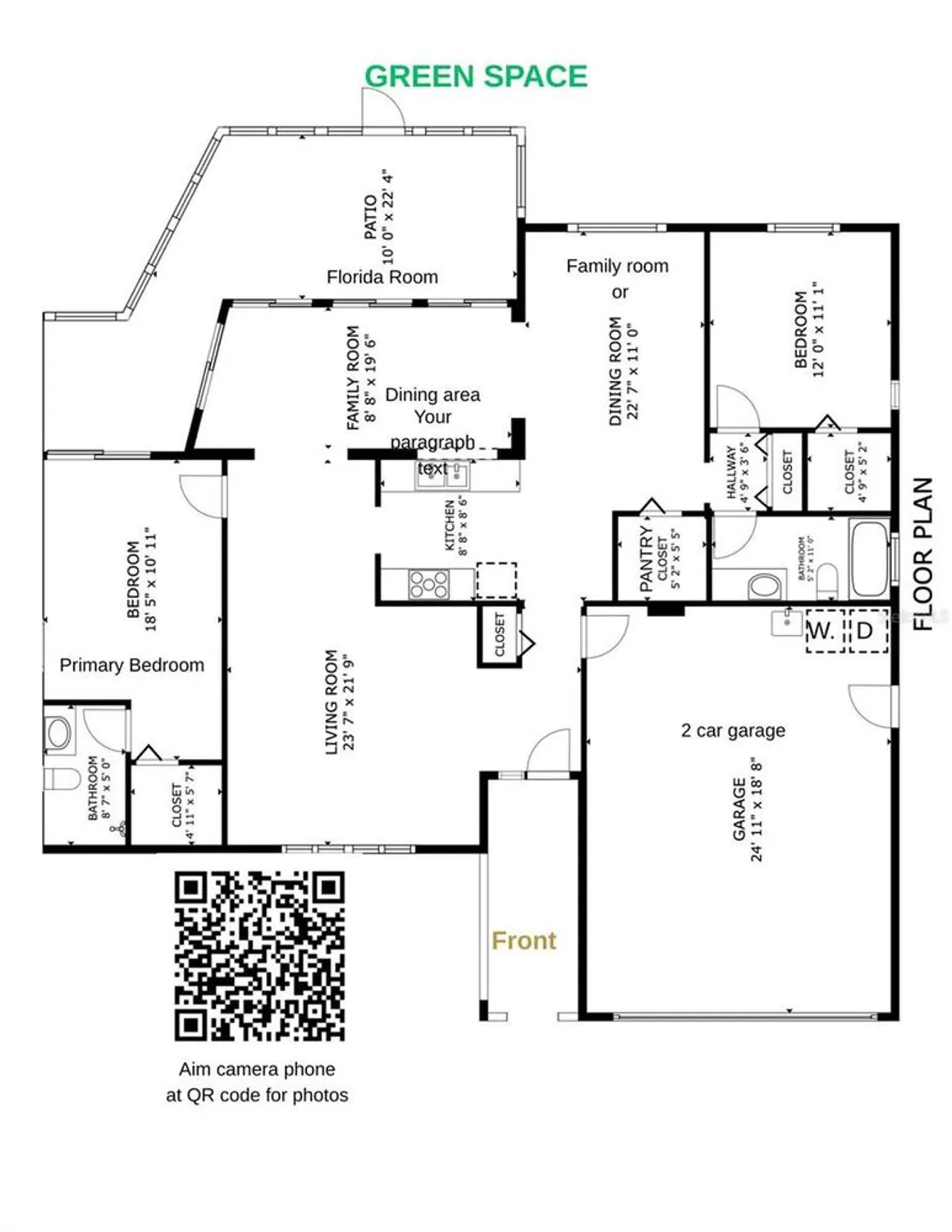 Property Slideshow image 6 of 90 | 3098 e dorchester dr, Palm Harbor, FL, 34684