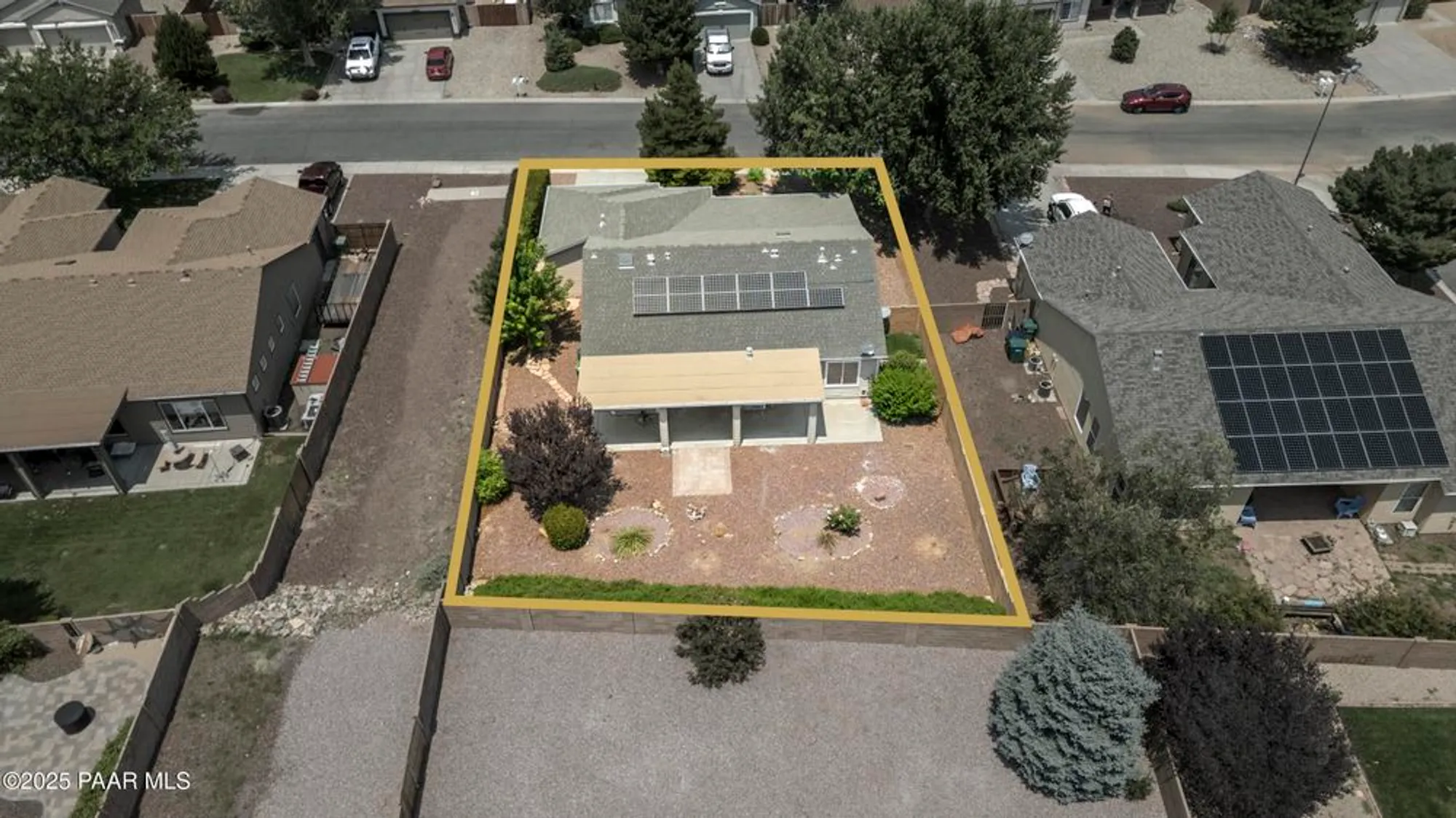 Property Slideshow image 27 of 27 | 7673 e circle wagons way, Prescott Valley, AZ, 86315