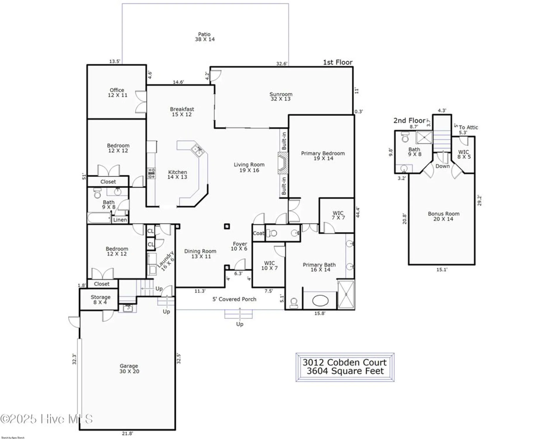 Property Slideshow image 60 of 114 | 3012 cobden ct, Leland, NC, 28451