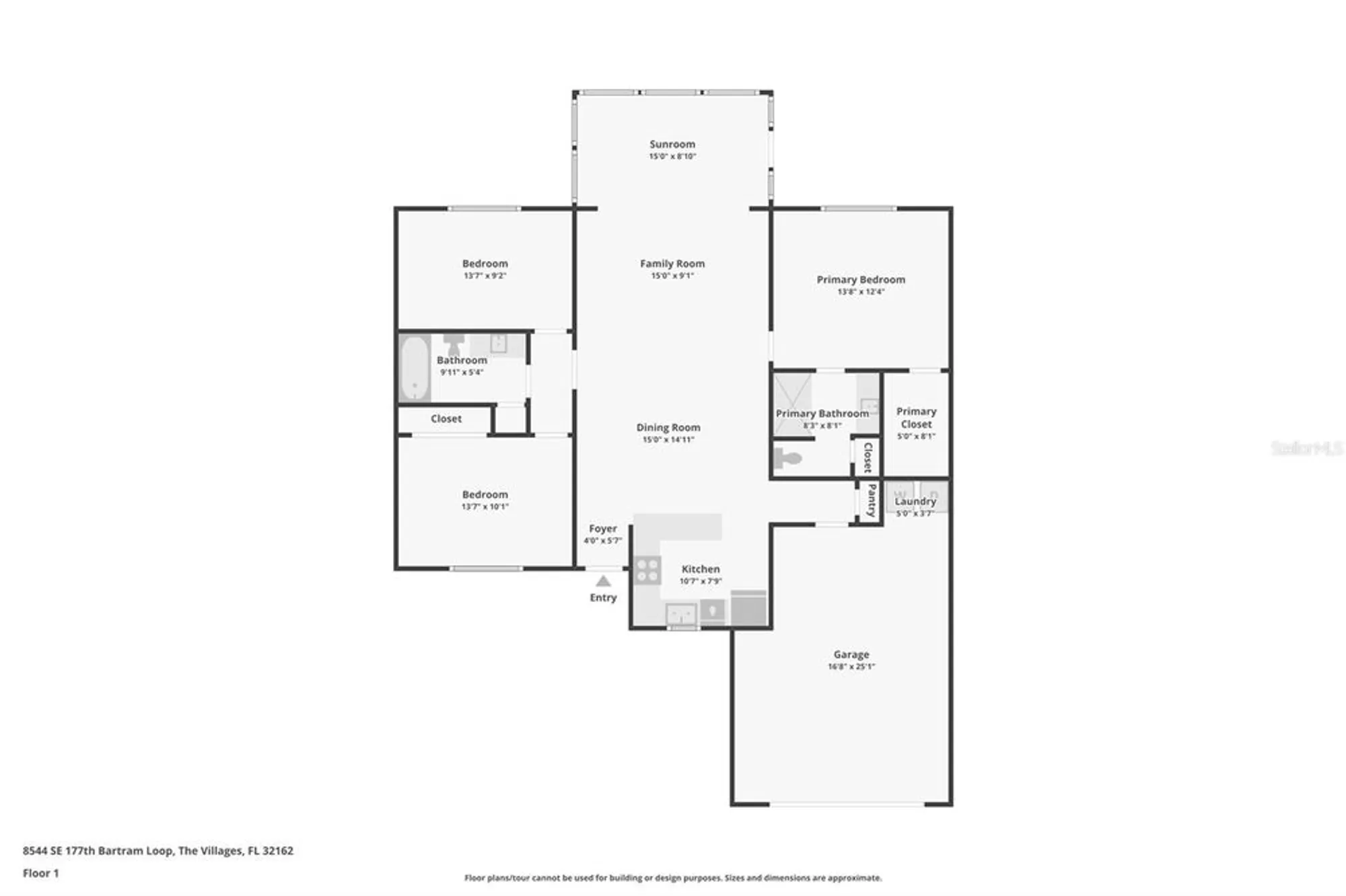 Property Slideshow image 30 of 30 | 8544 se 177th bartram loop, The Villages, FL, 32162