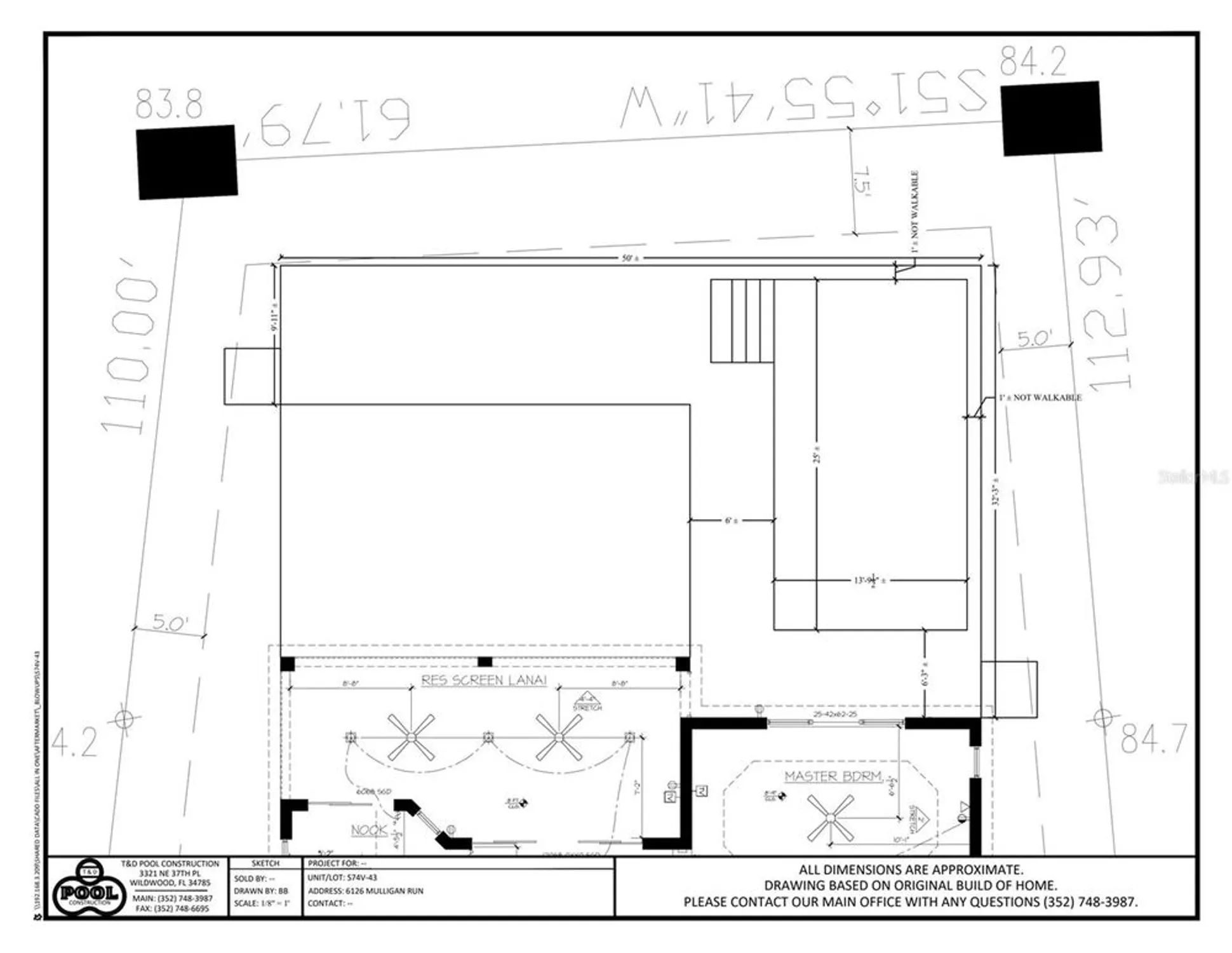 Property Slideshow image 70 of 70 | 6126 mulligan run, The Villages, FL, 32163