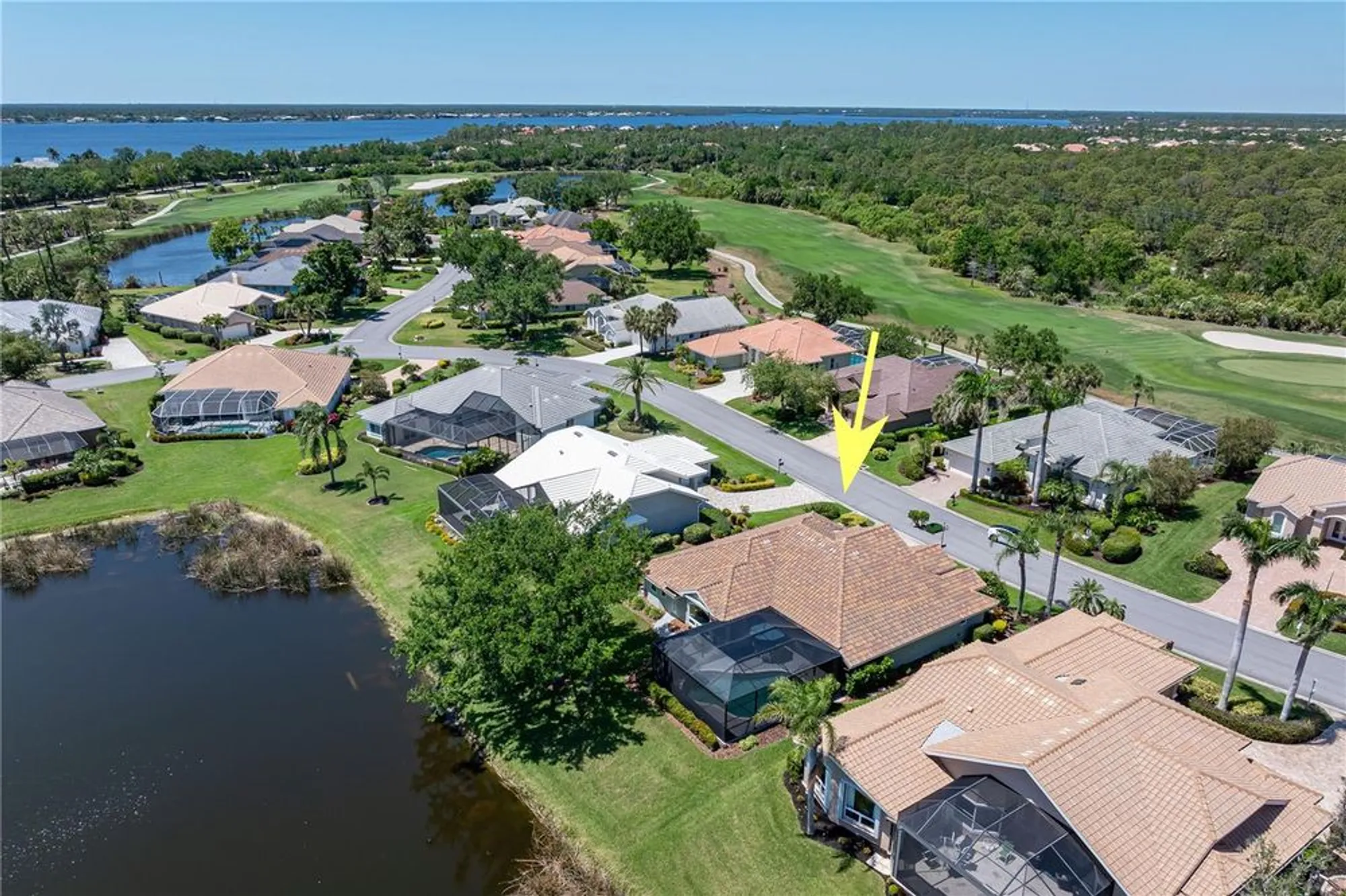 Property Slideshow image 62 of 71 | 13761 long lake ln, Port Charlotte, FL, 33953