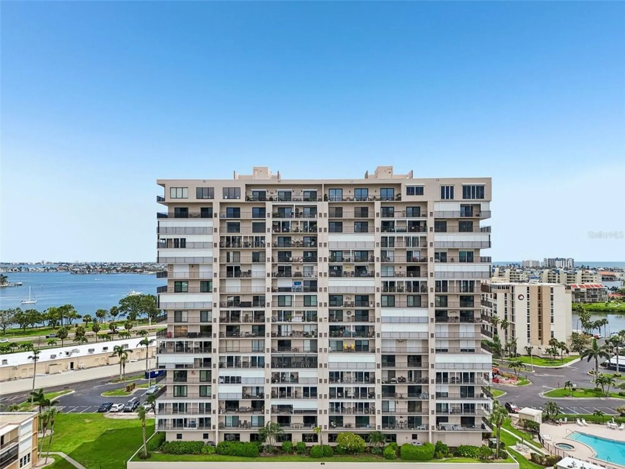 Property Slideshow image 24 of 29 | 7300 sun island dr 1602, South Pasadena, FL, 33707