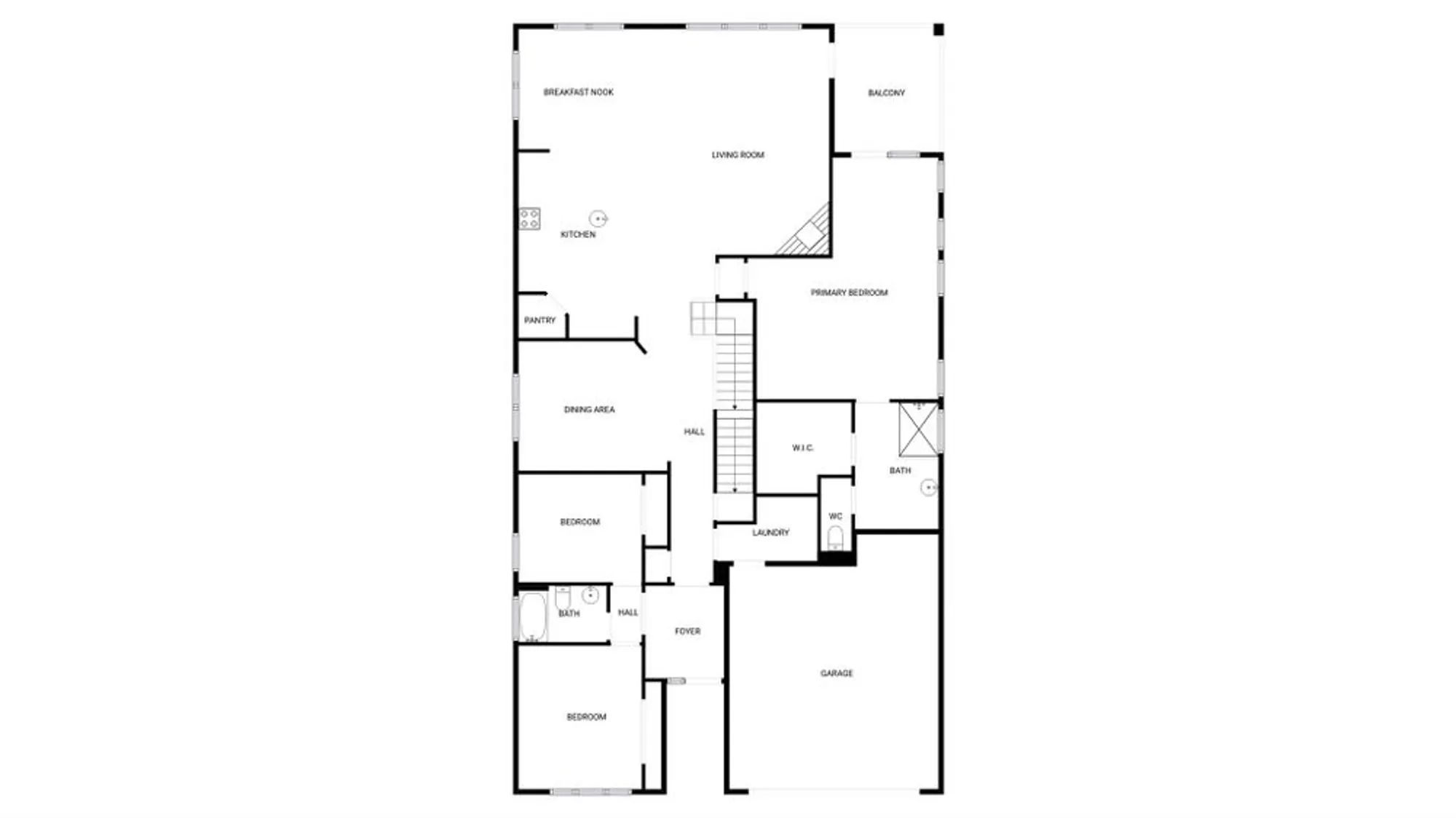 Property Slideshow image 21 of 22 | 15633 aviary orchard way, Charlotte, NC, 28278