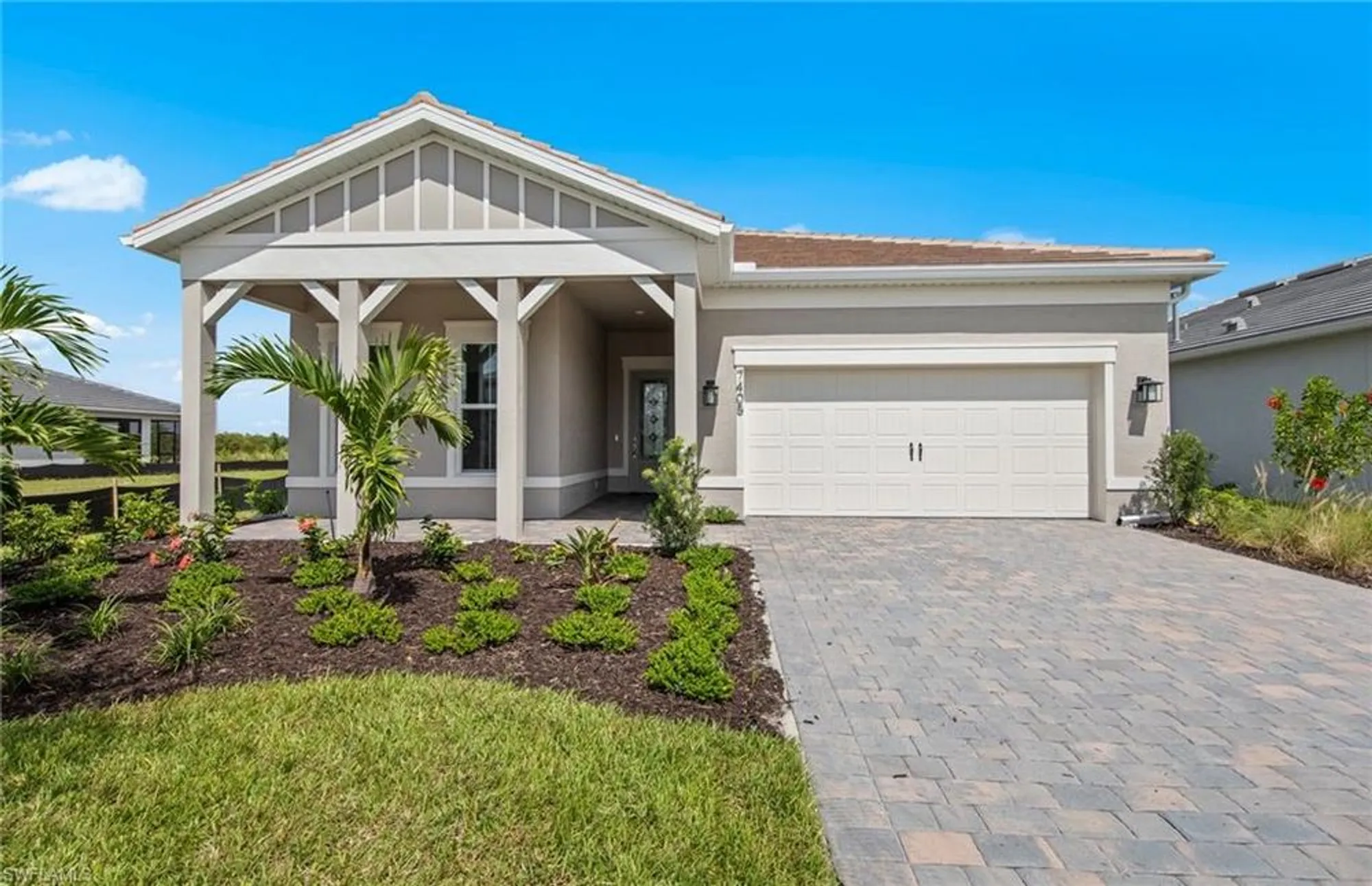 Property Slideshow image 1 of 38 | 7405 blue salvia dr, North Fort Myers, FL, 33917