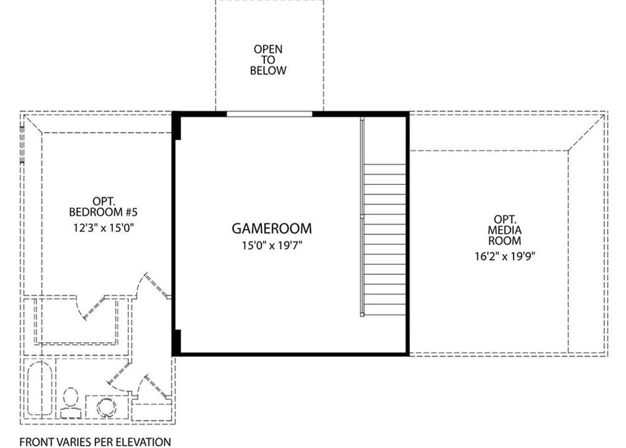 Property Slideshow image 3 of 3 | 4726 hawthorn hls, Arlington, TX, 76005