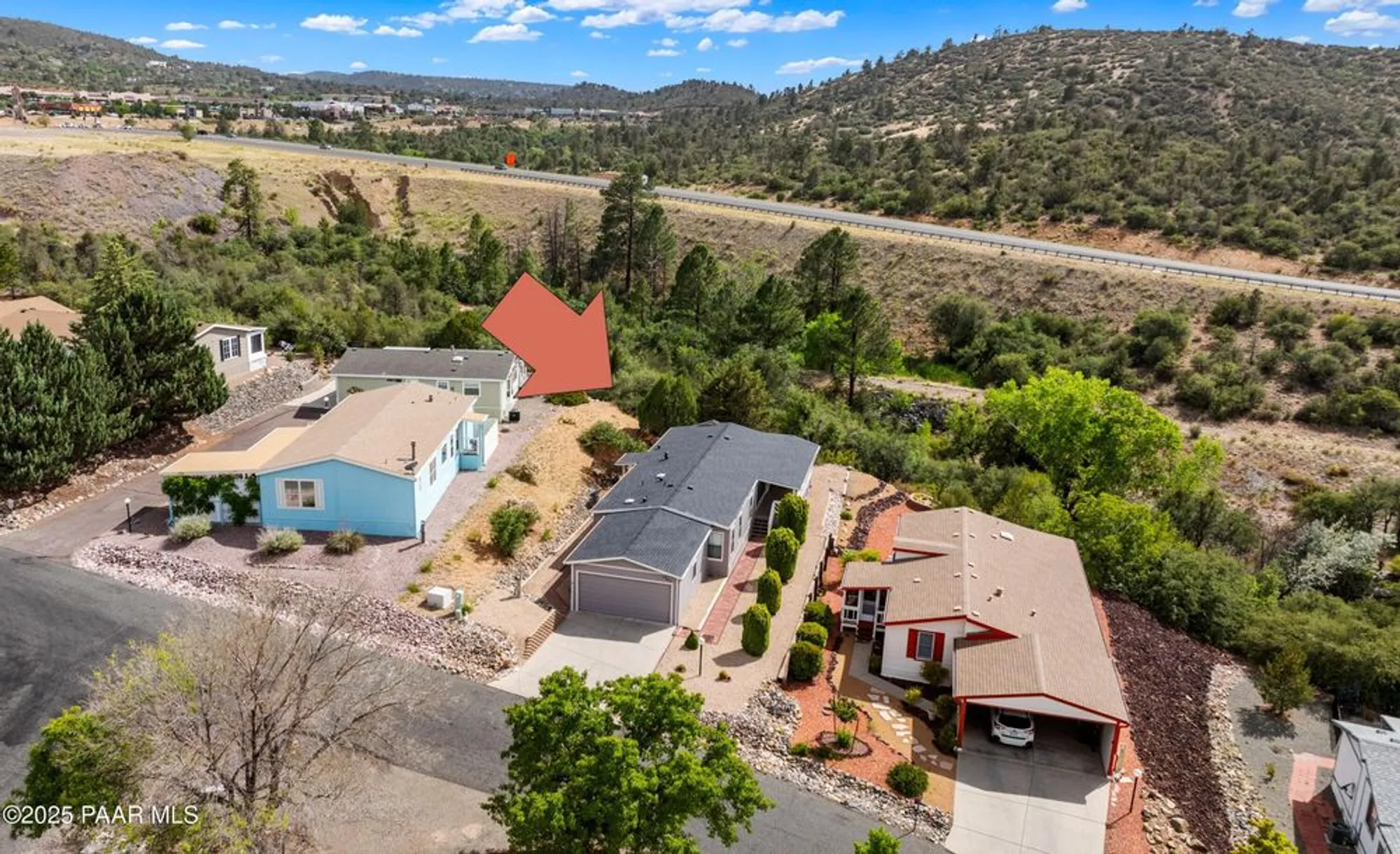 Property Slideshow image 27 of 48 | 1947 e mountain hollow dr, Prescott, AZ, 86301