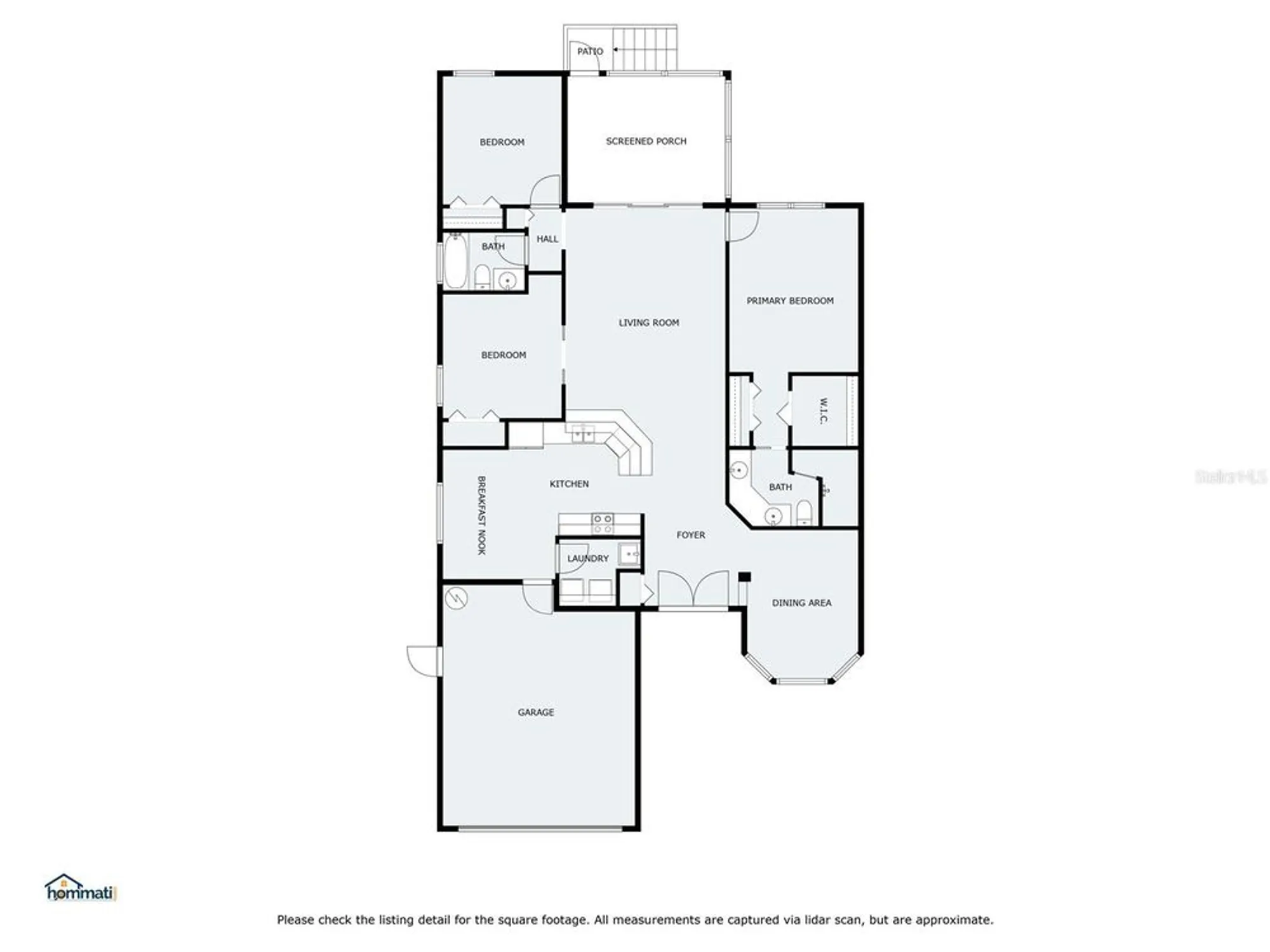 Property Slideshow image 64 of 65 | 11255 copley ct, Spring Hill, FL, 34609