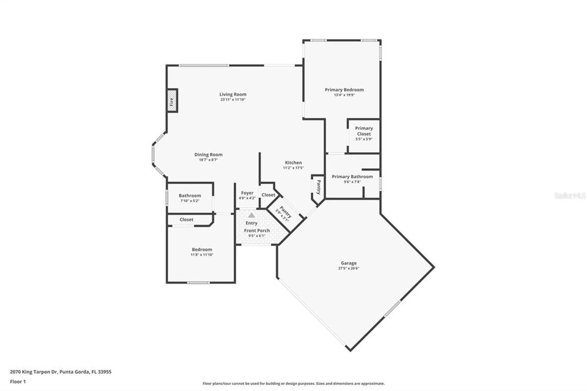 Property Slideshow image 75 of 75 | 2070 king tarpon dr, Punta Gorda, FL, 33955