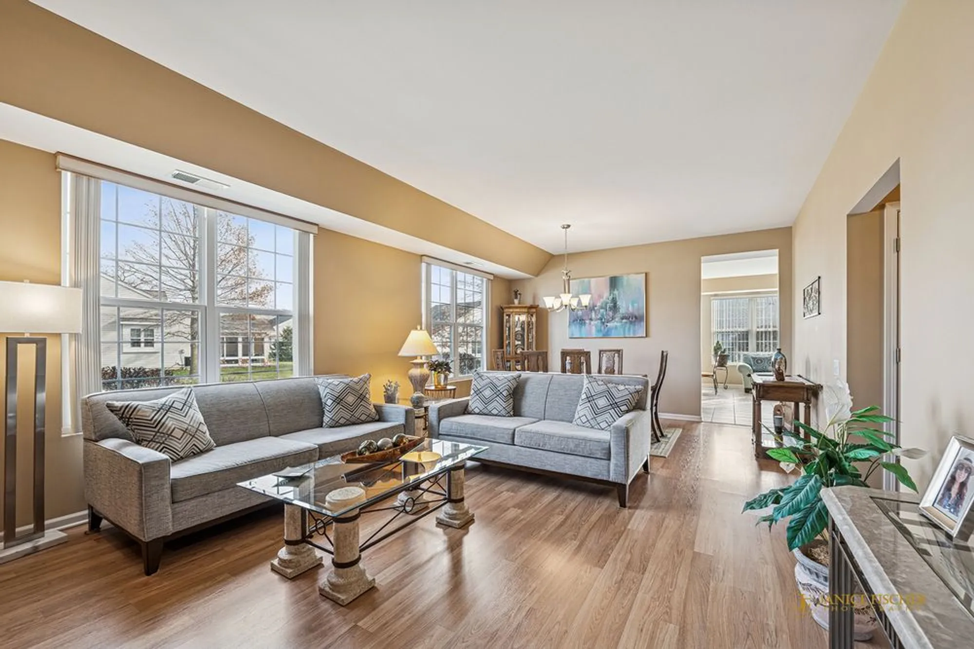 Property Slideshow image 4 of 21 | 13463 morgan way, Huntley, IL, 60142