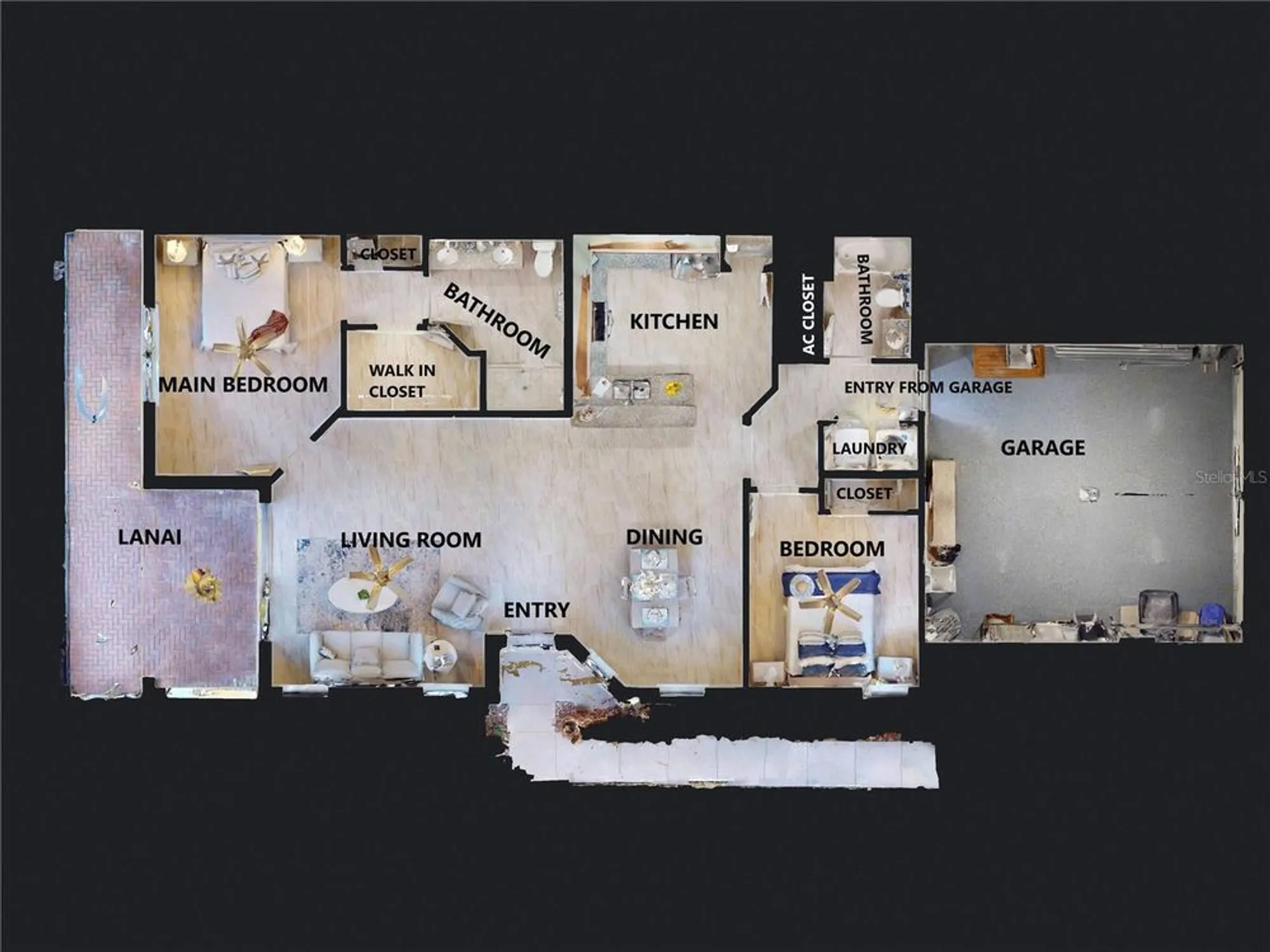 Property Slideshow image 65 of 85 | 2430 daisy dr, North Port, FL, 34289