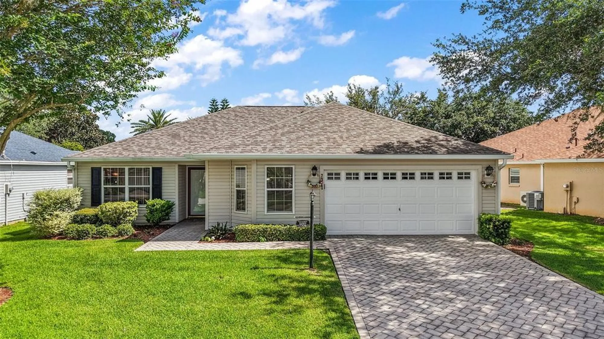 Property Slideshow image 1 of 24 | 7326 se 173rd arlington loop, The Villages, FL, 32162
