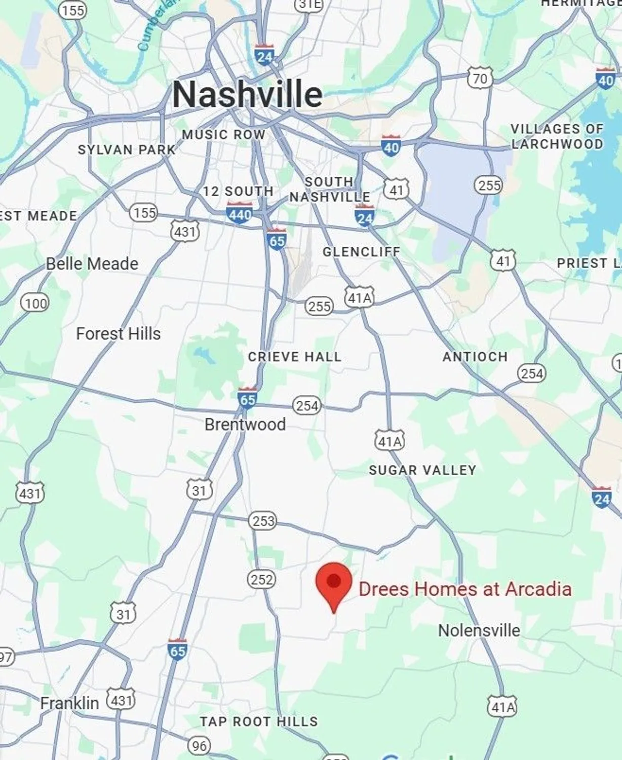 Property Slideshow image 68 of 75 | 9553 loyola dr, Brentwood, TN, 37027